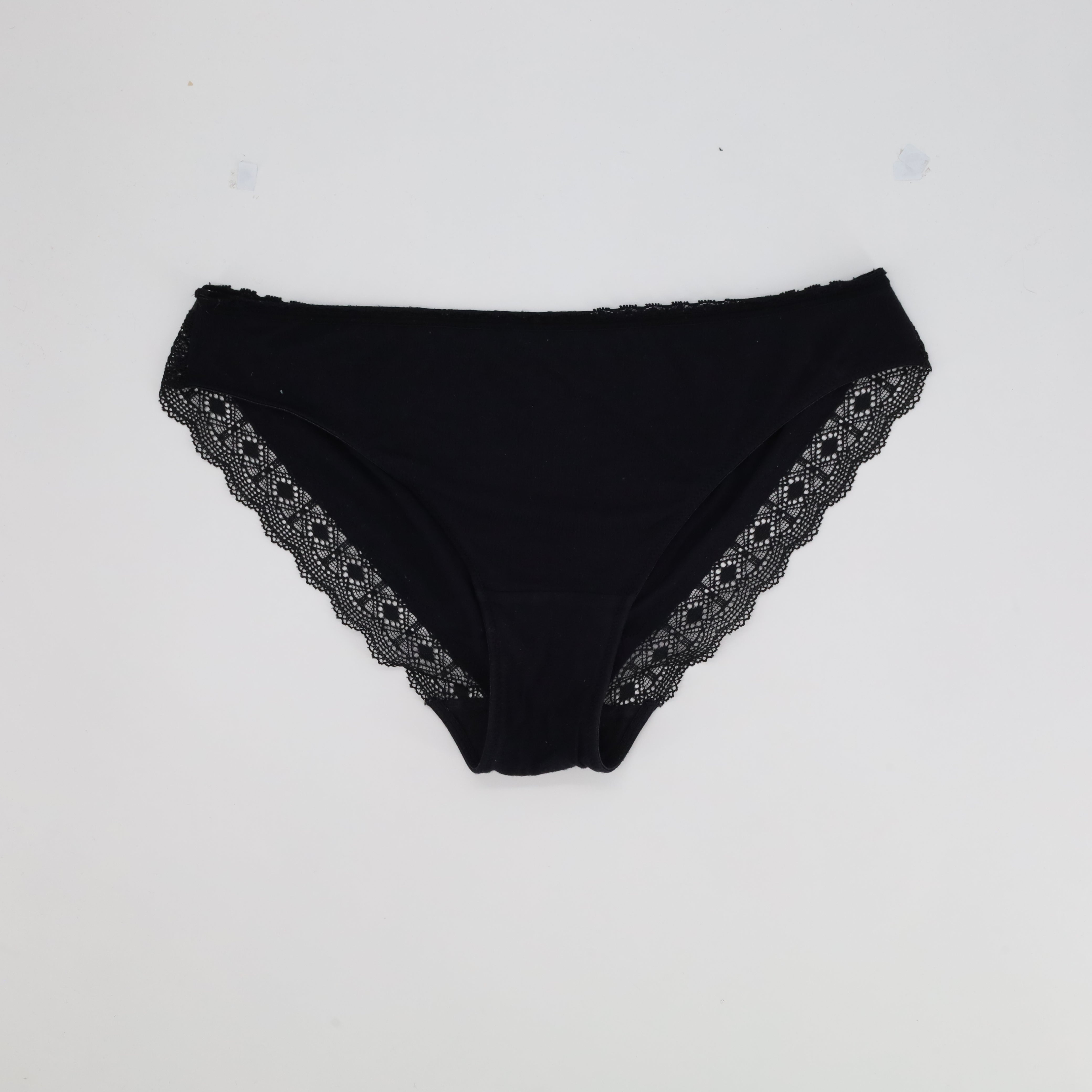 Culotte RougeGorge Noir