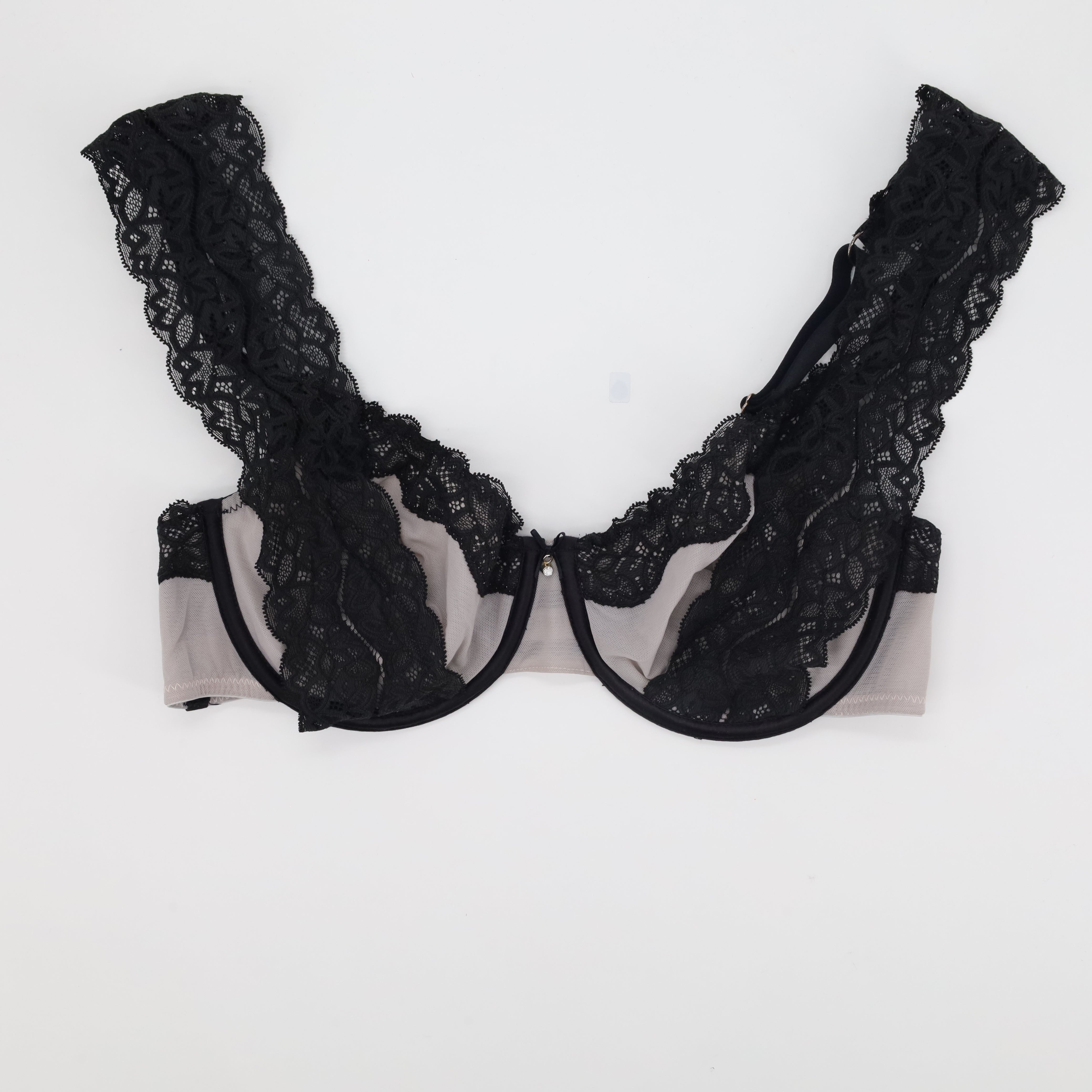 Soutien-gorge RougeGorge Noir