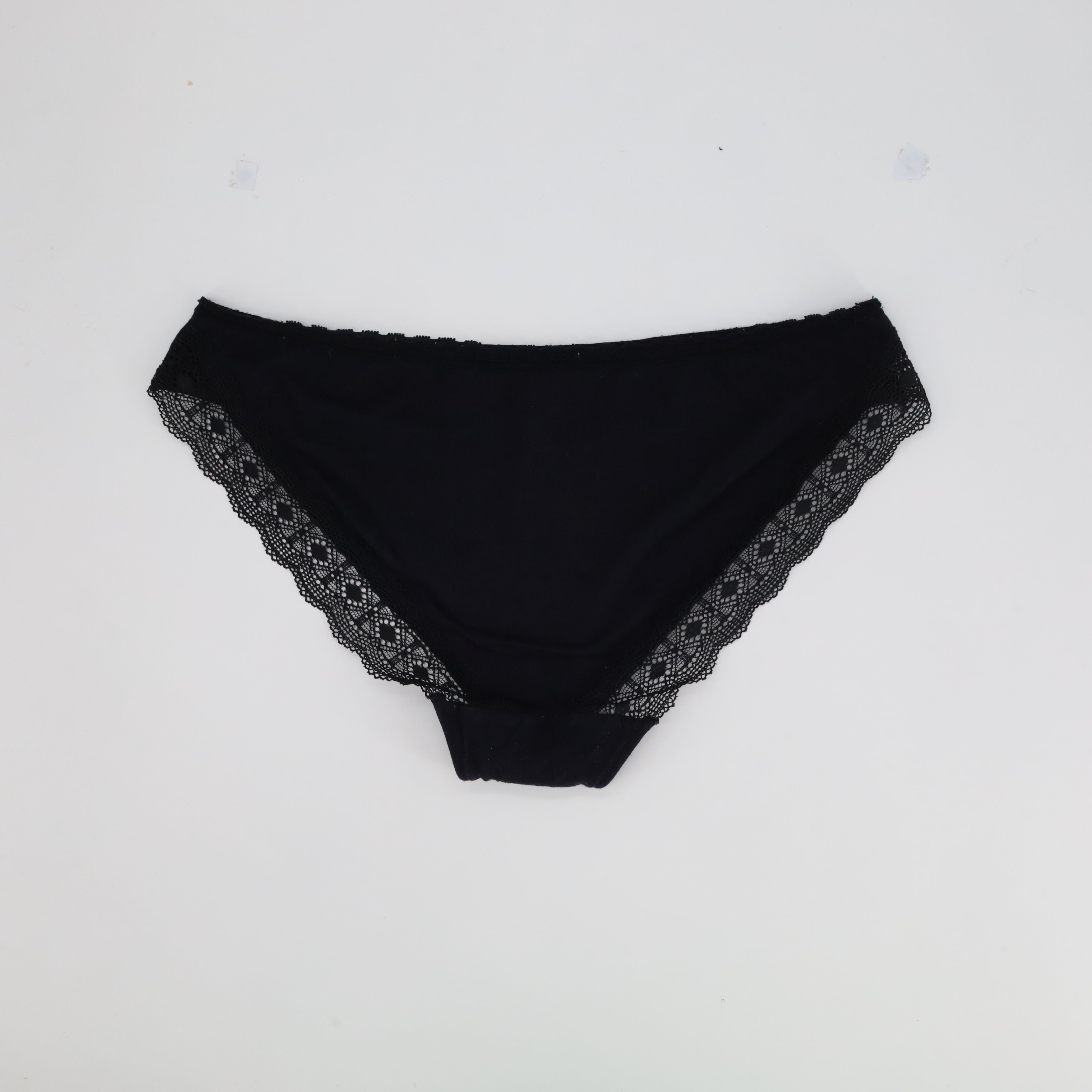 Culotte RougeGorge Noir