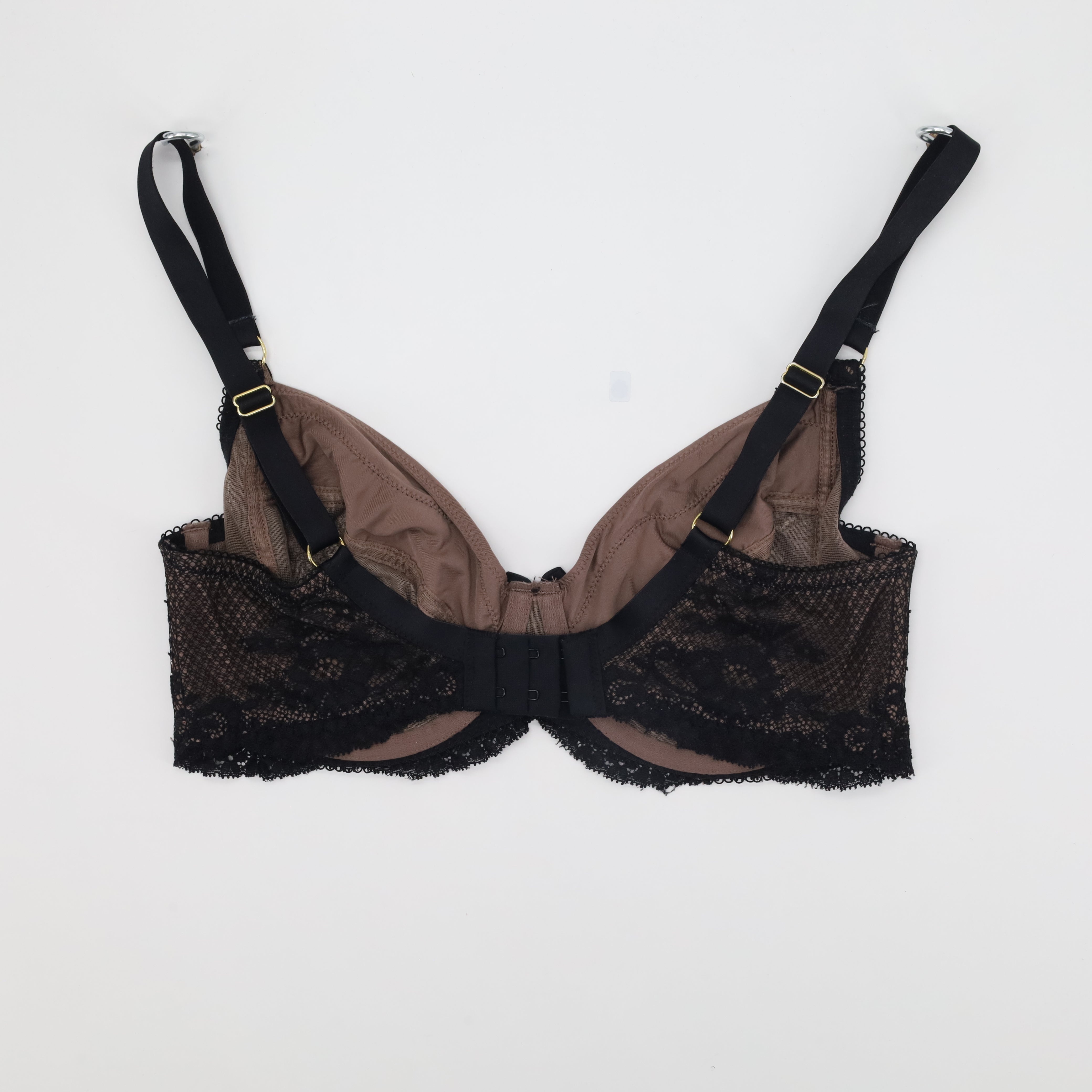 Soutien-gorge Darjeeling Noir