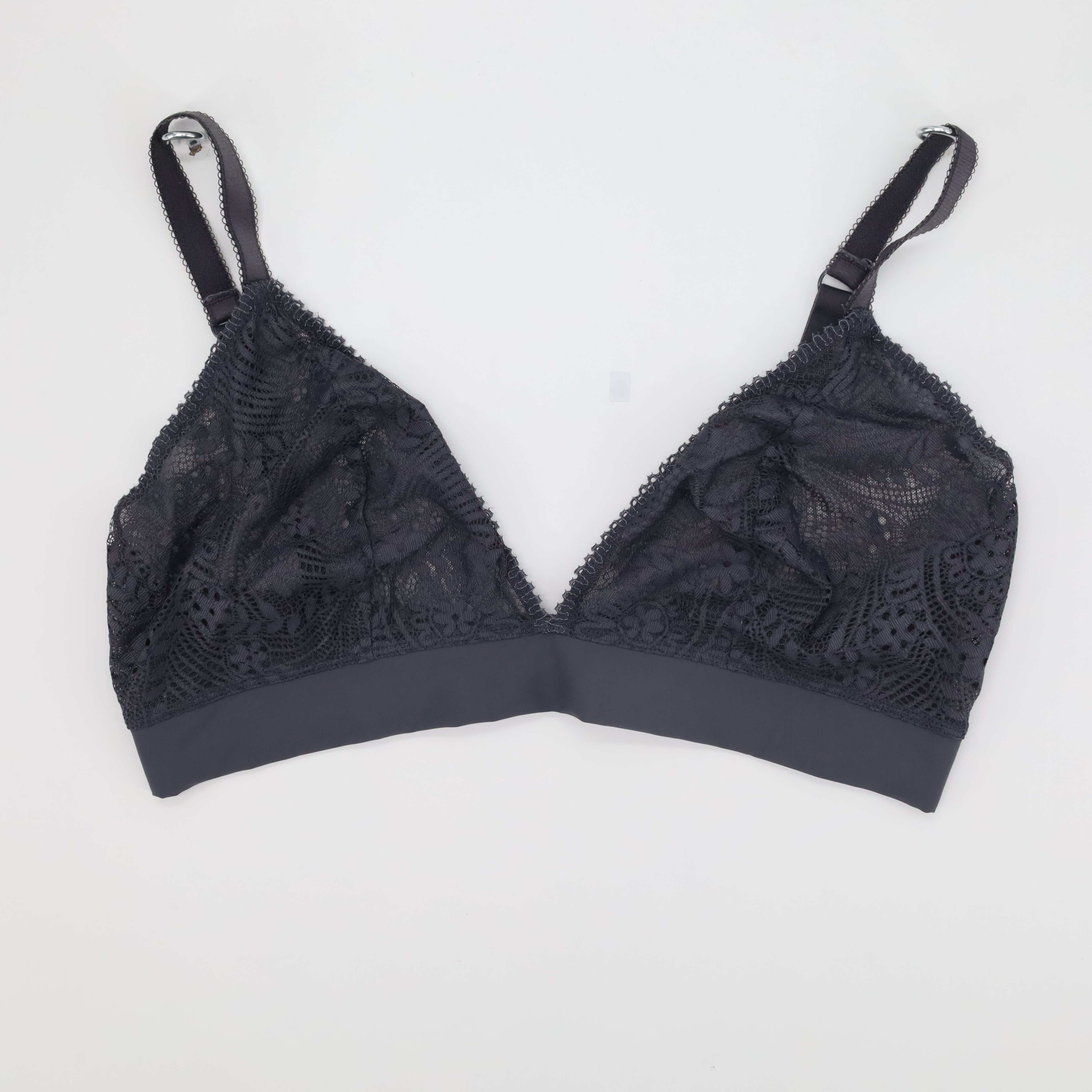 Soutien-gorge RougeGorge Gris