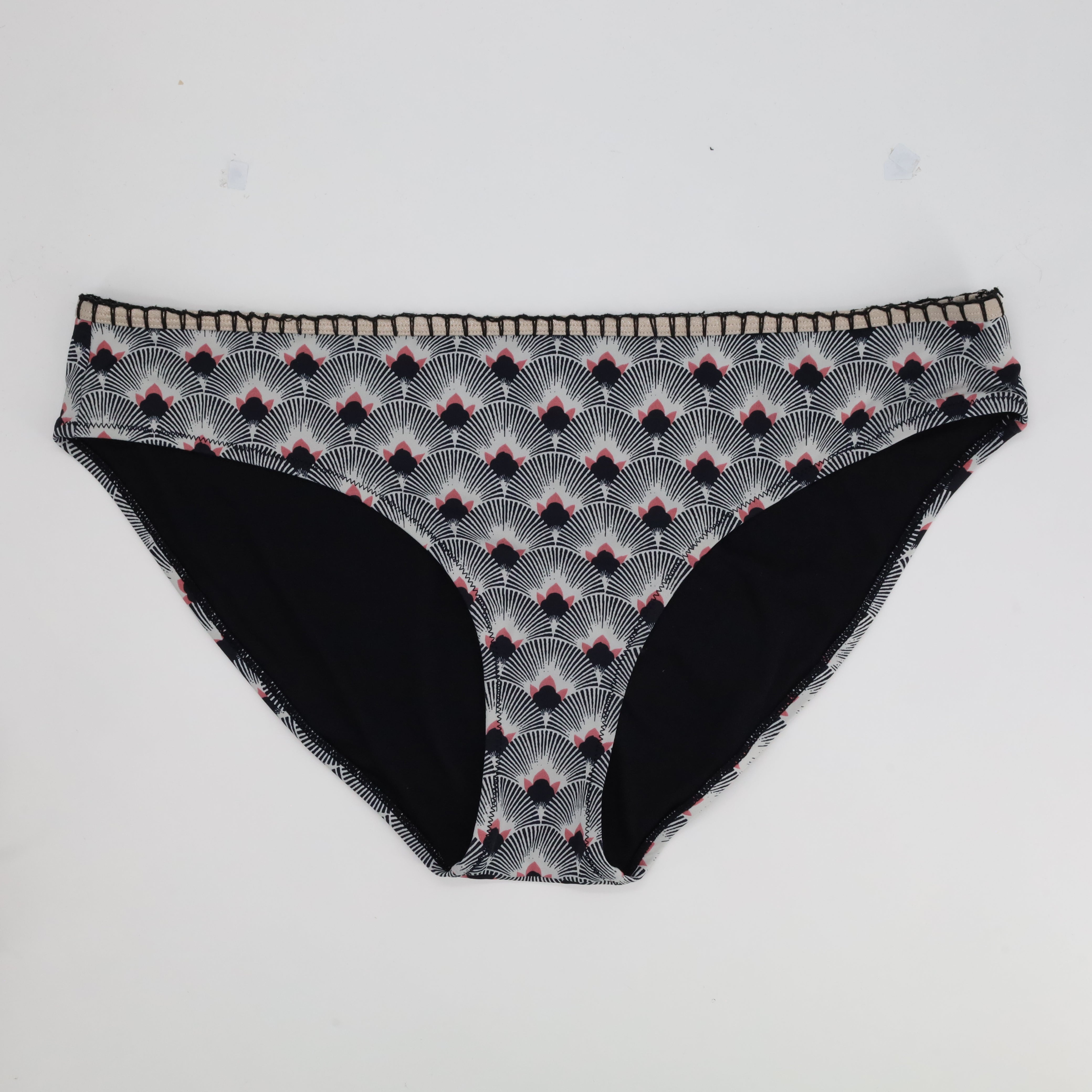 Bas de maillot RougeGorge Rose