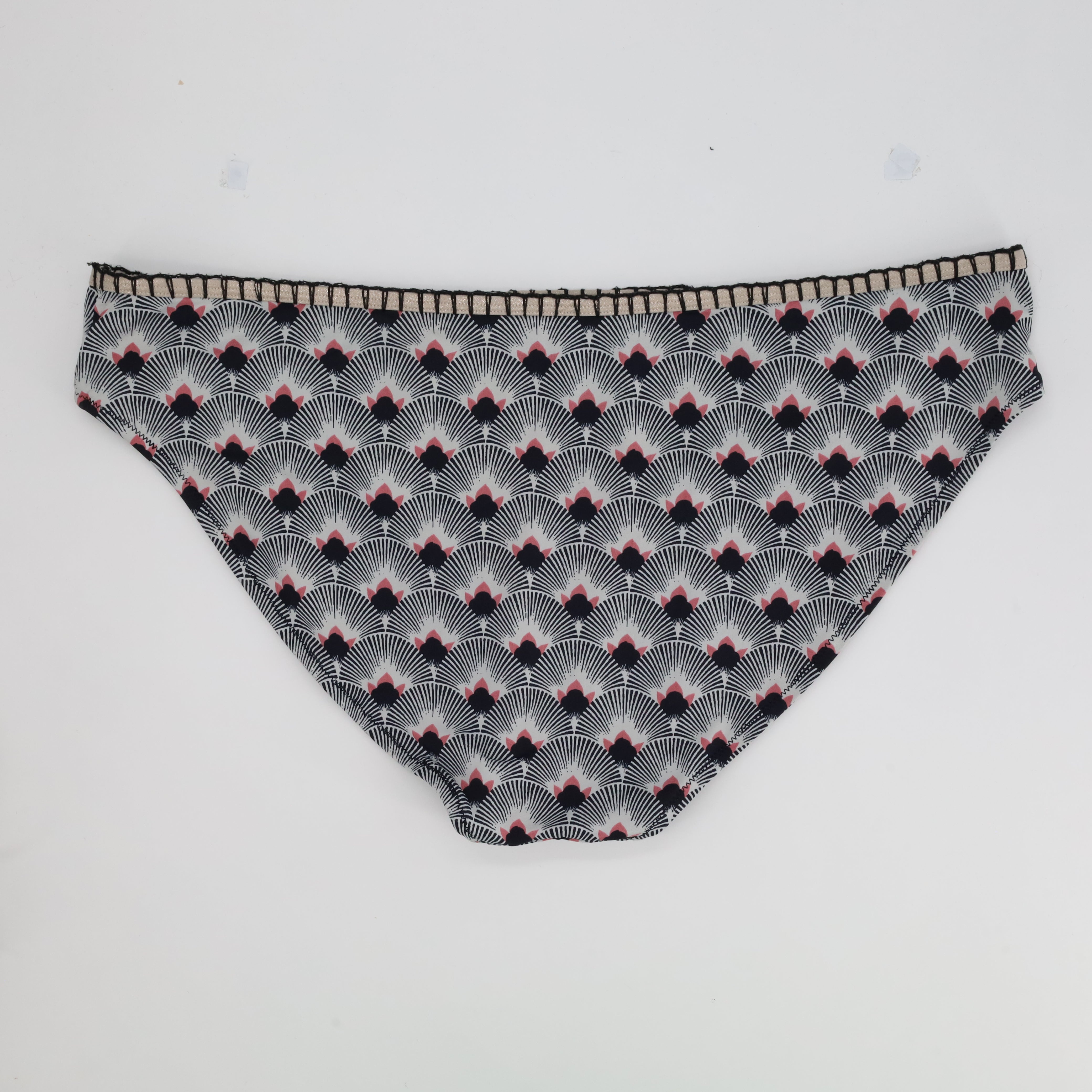 Bas de maillot RougeGorge Rose