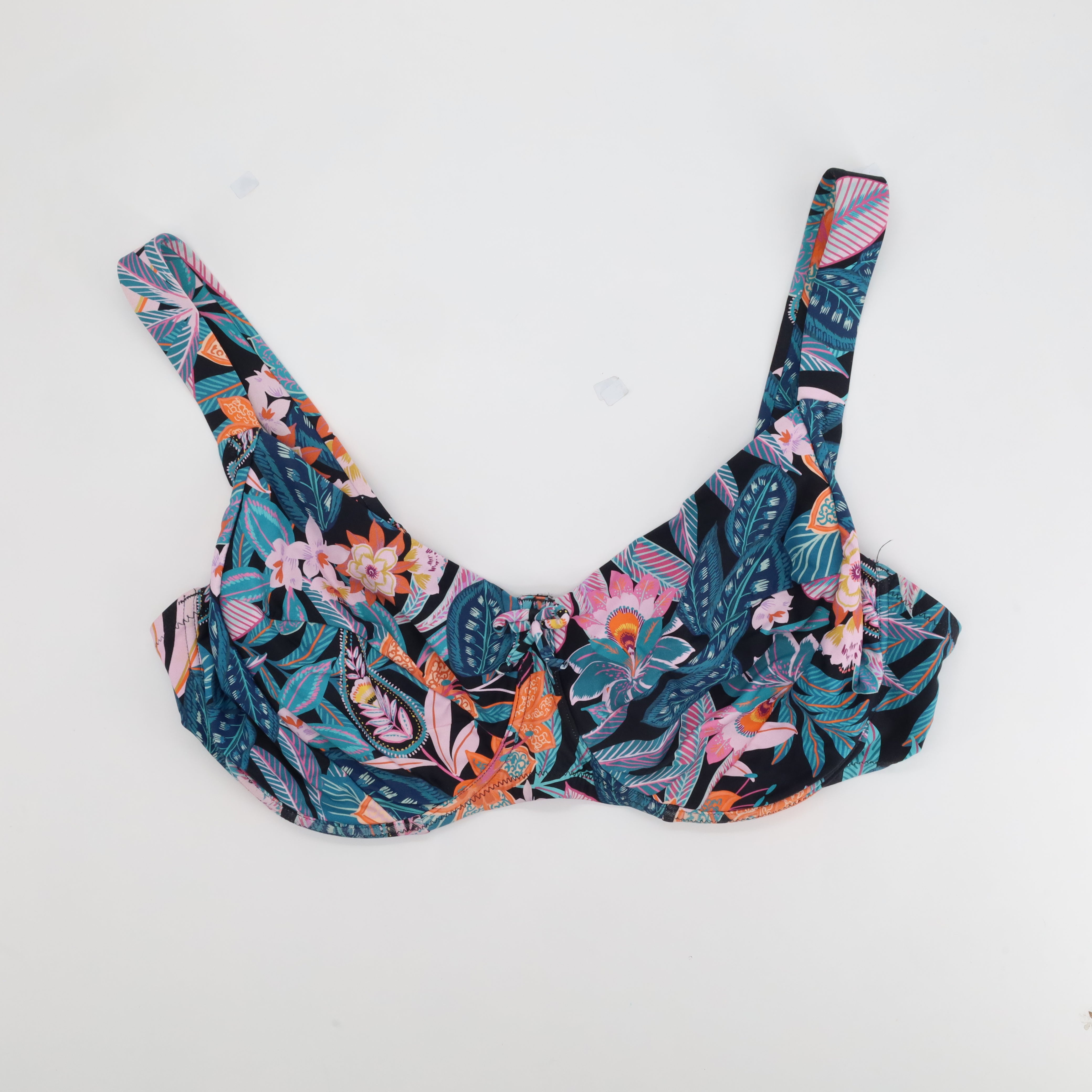 Haut de maillot RougeGorge Bleu