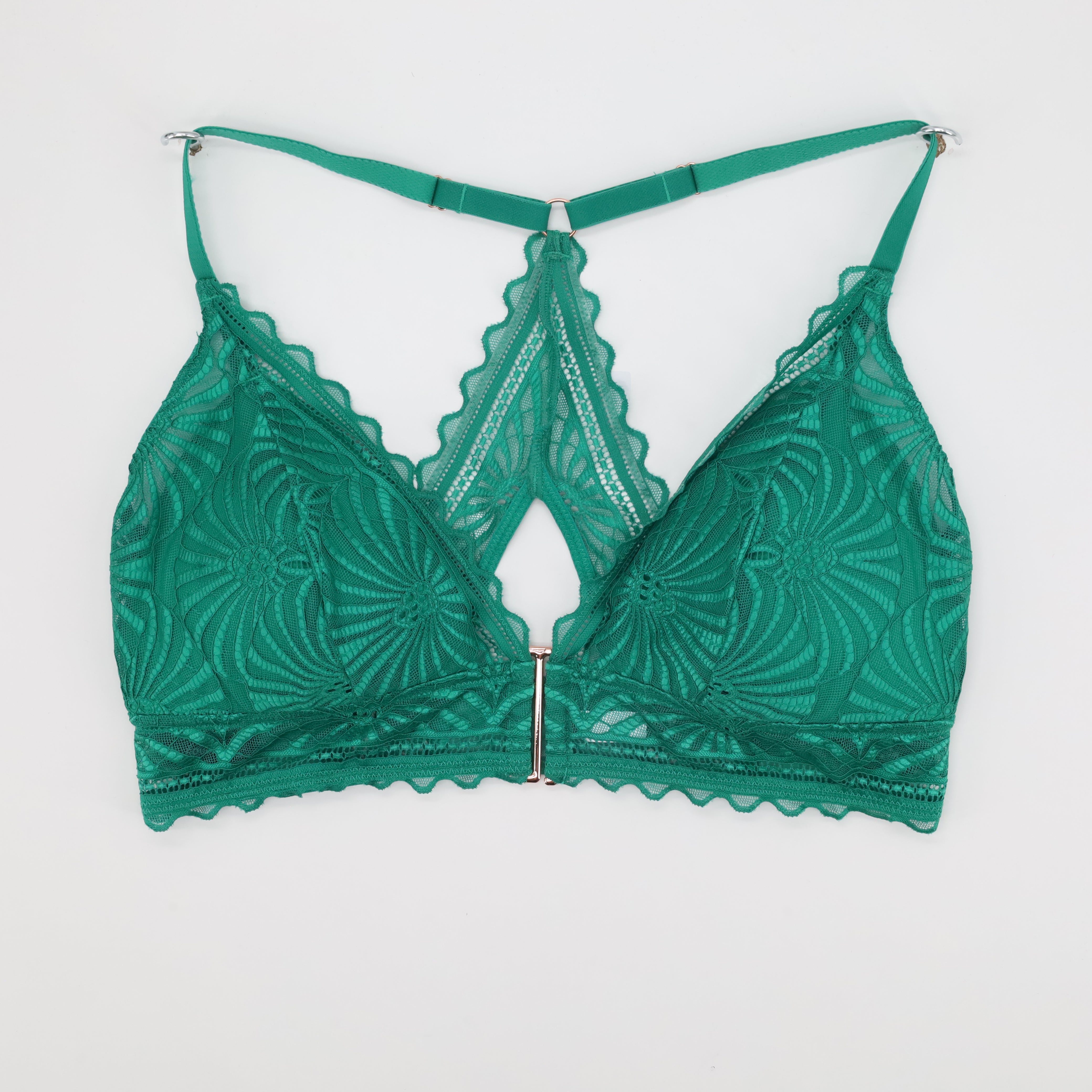 Soutien-gorge RougeGorge Vert
