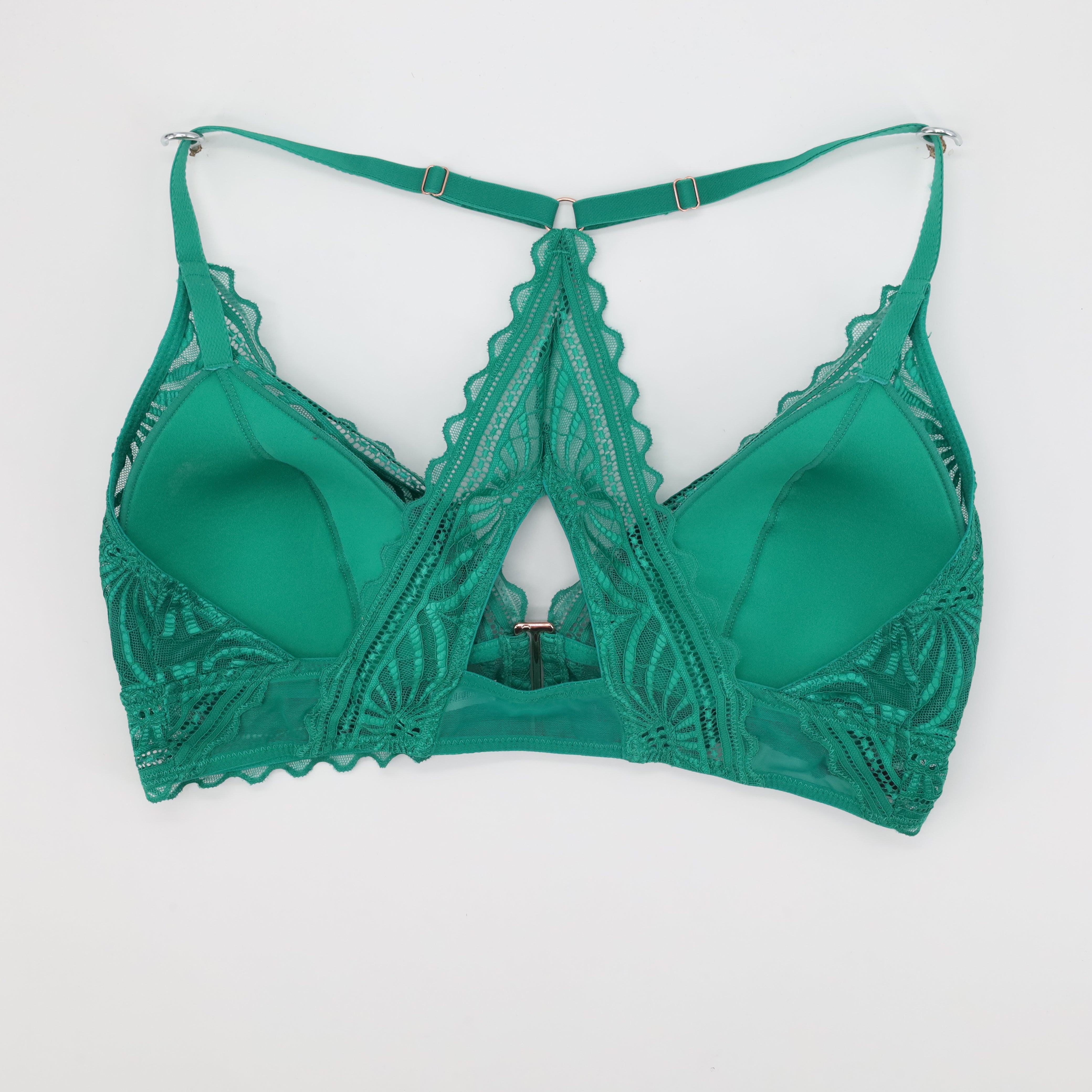 Soutien-gorge RougeGorge Vert