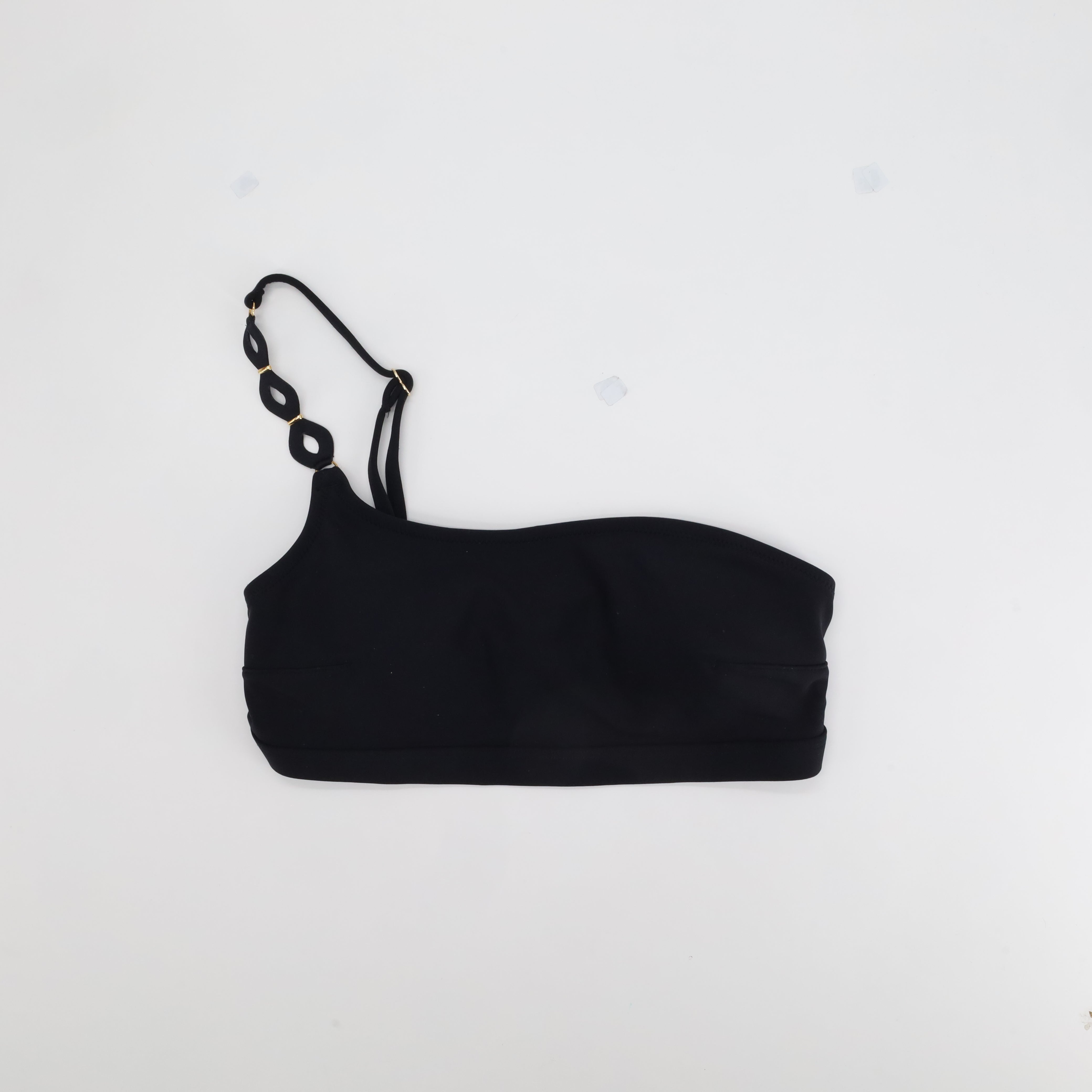 Haut de maillot RougeGorge Noir