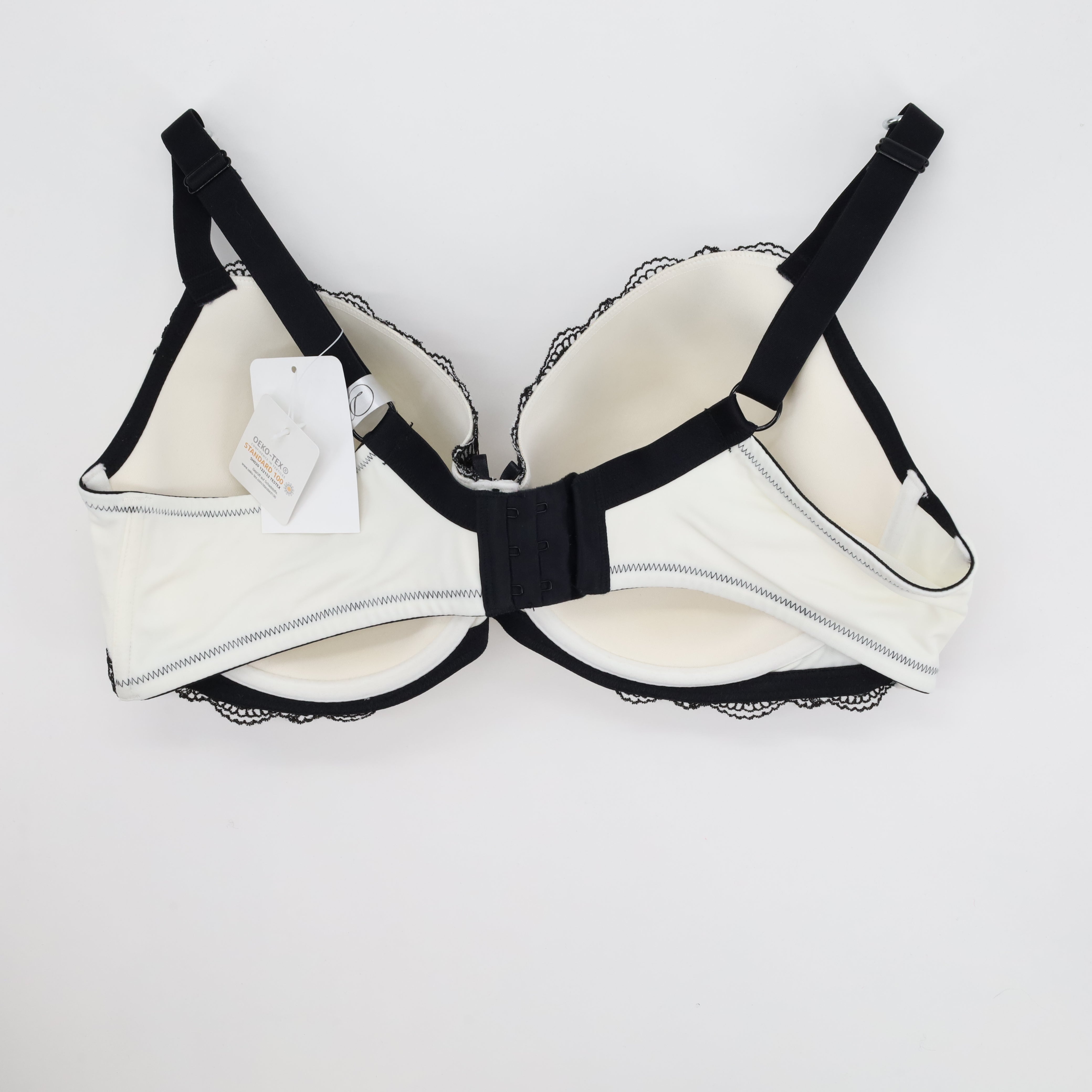 Soutien-gorge Ulla Popken Blanc
