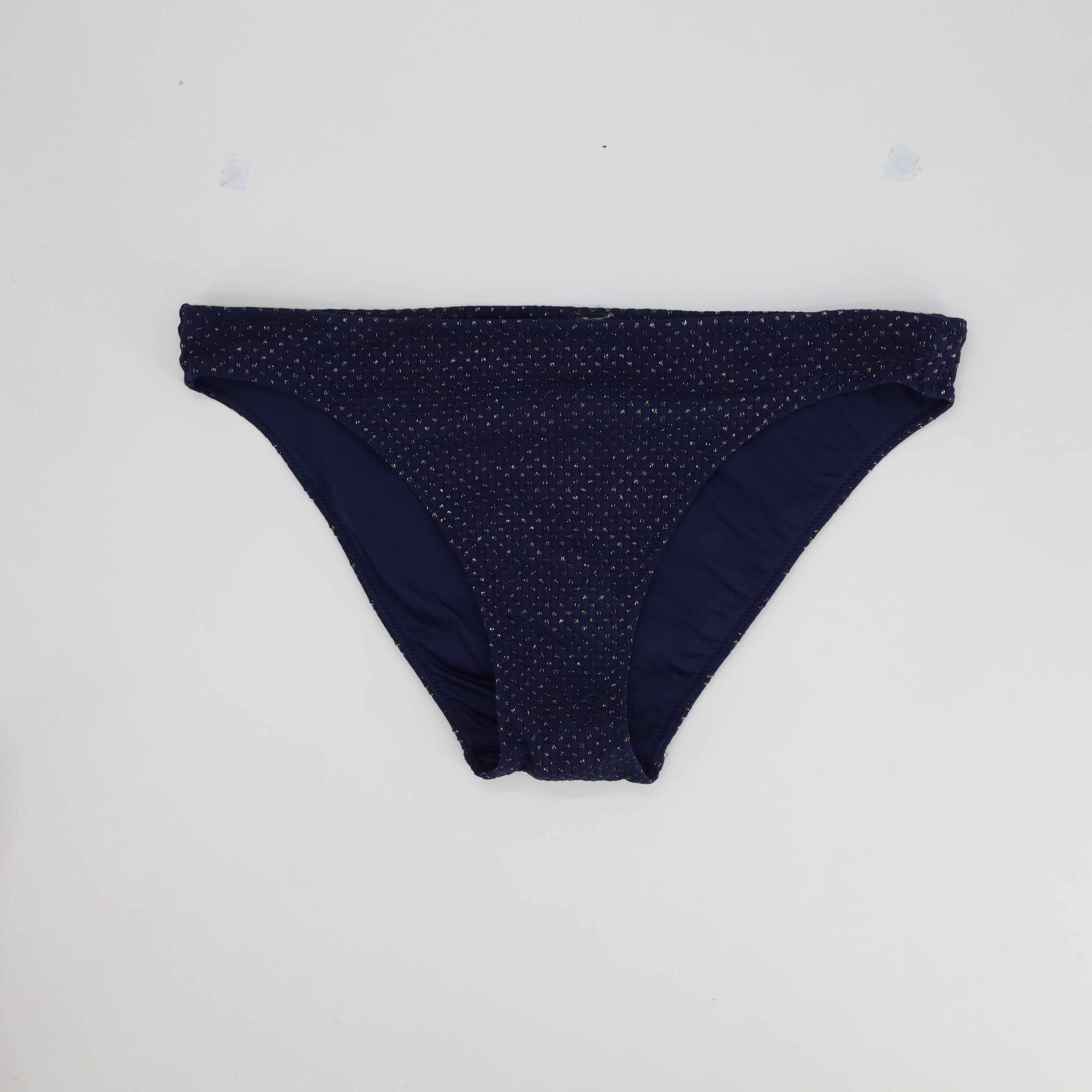 Bas de maillot ETAM Bleu