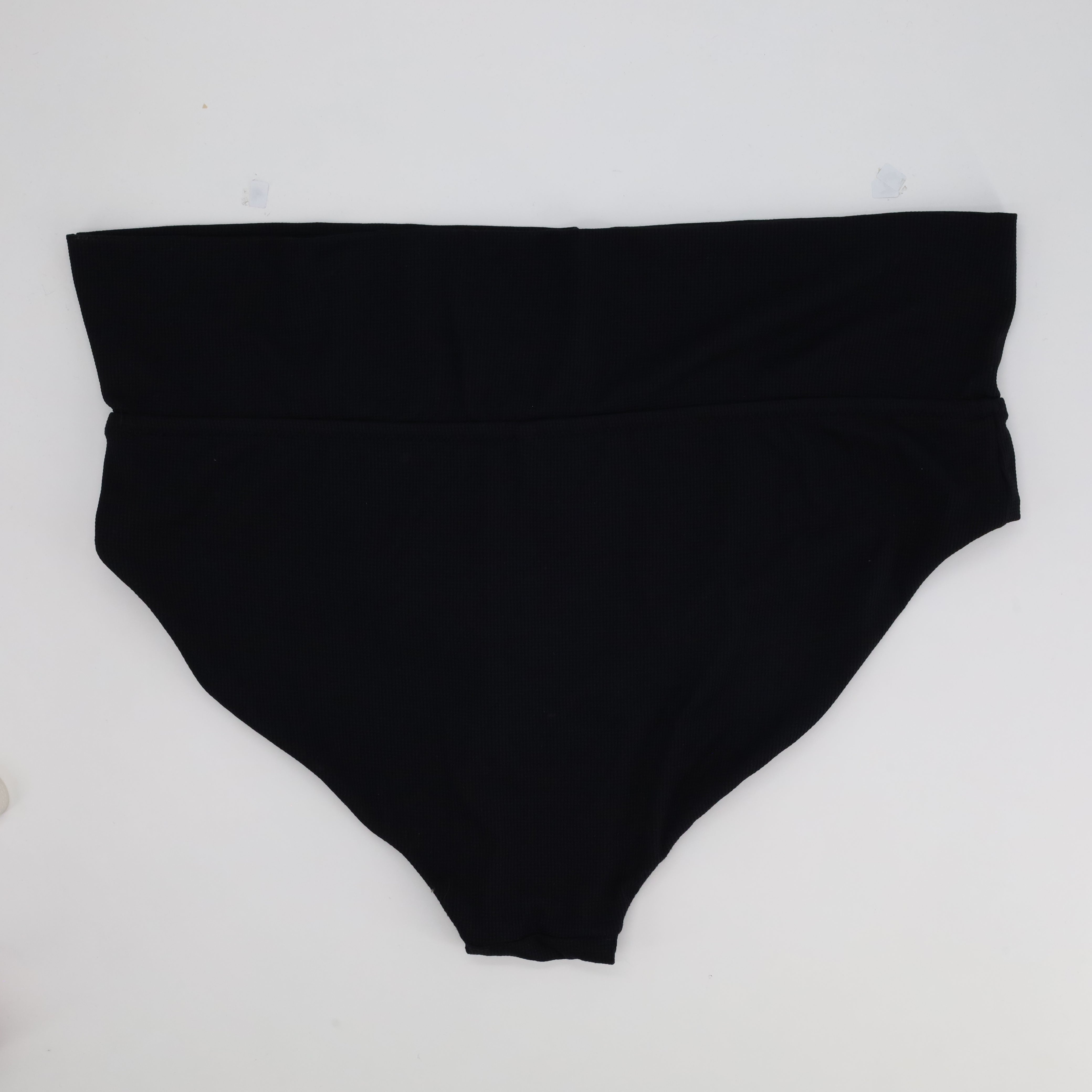 Bas de maillot RougeGorge Noir