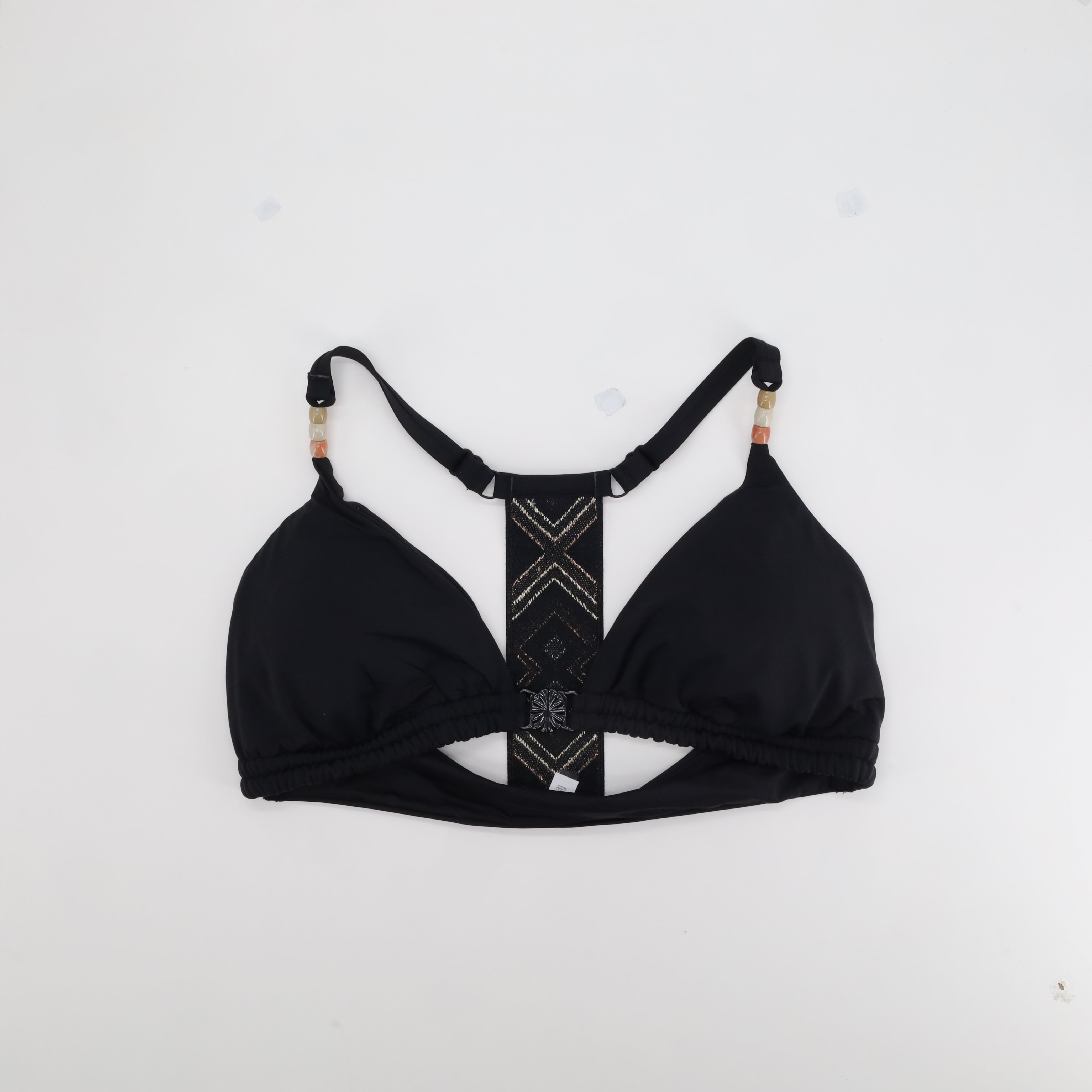 Haut de maillot RougeGorge Noir