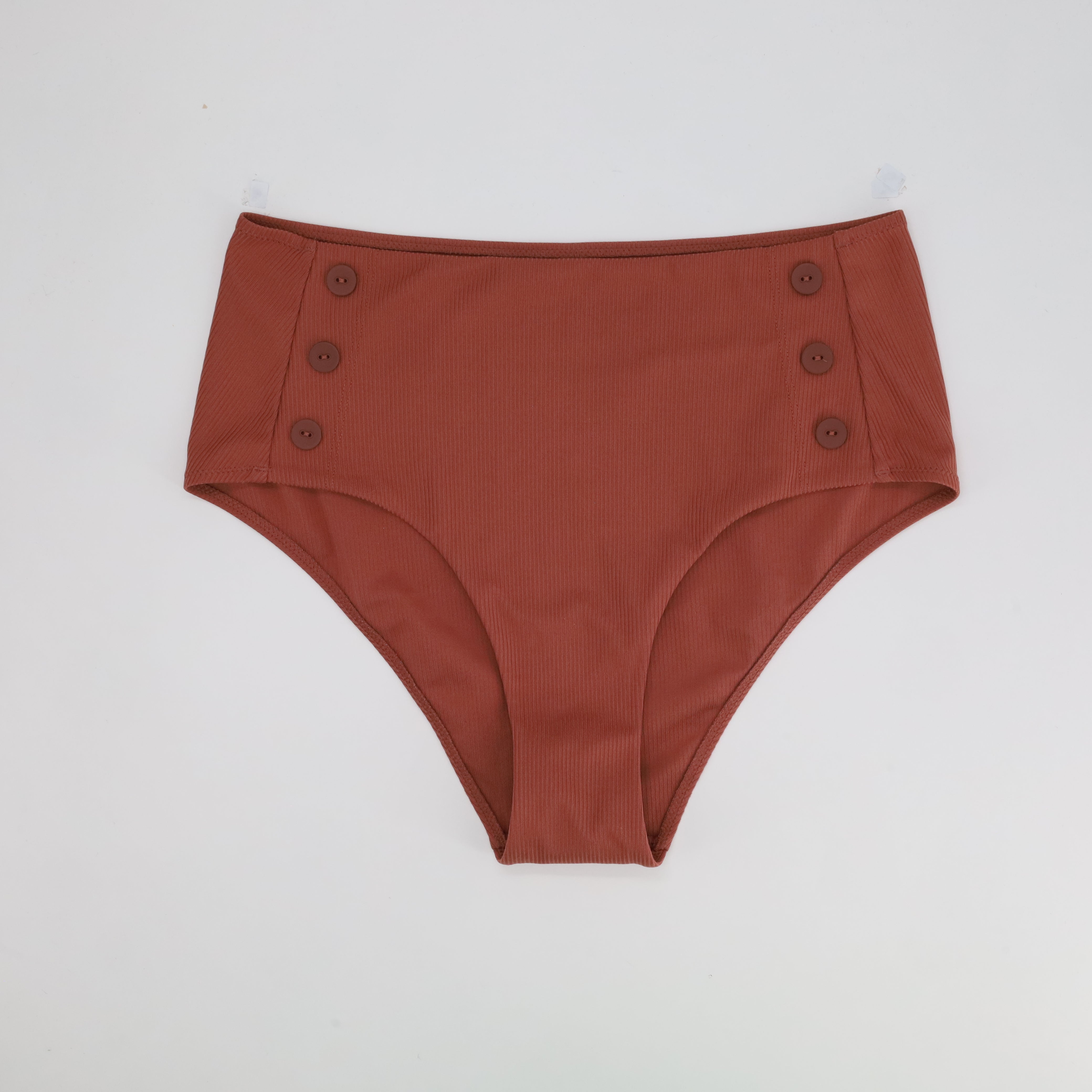 Bas de maillot ETAM Marron