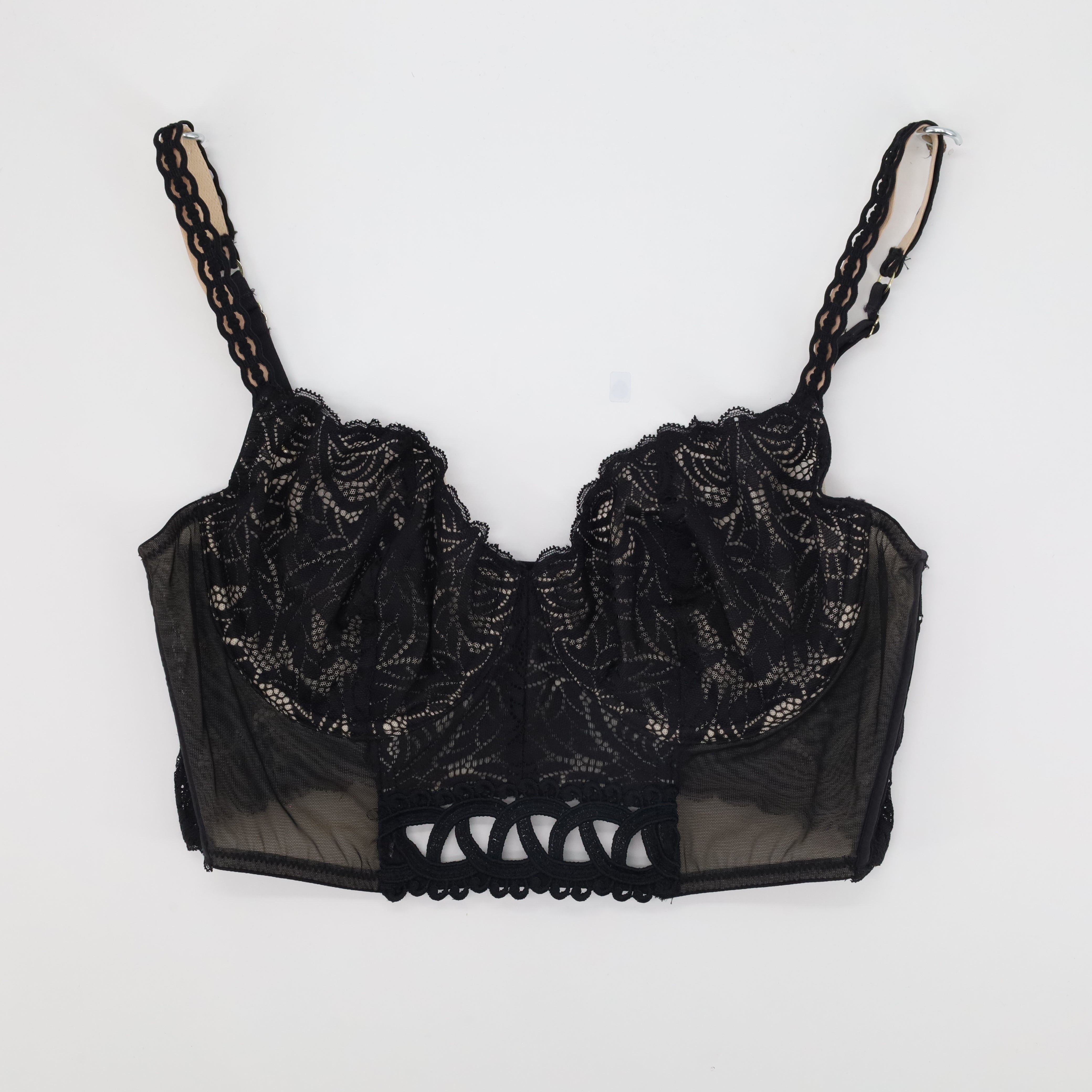 Soutien-gorge RougeGorge Noir