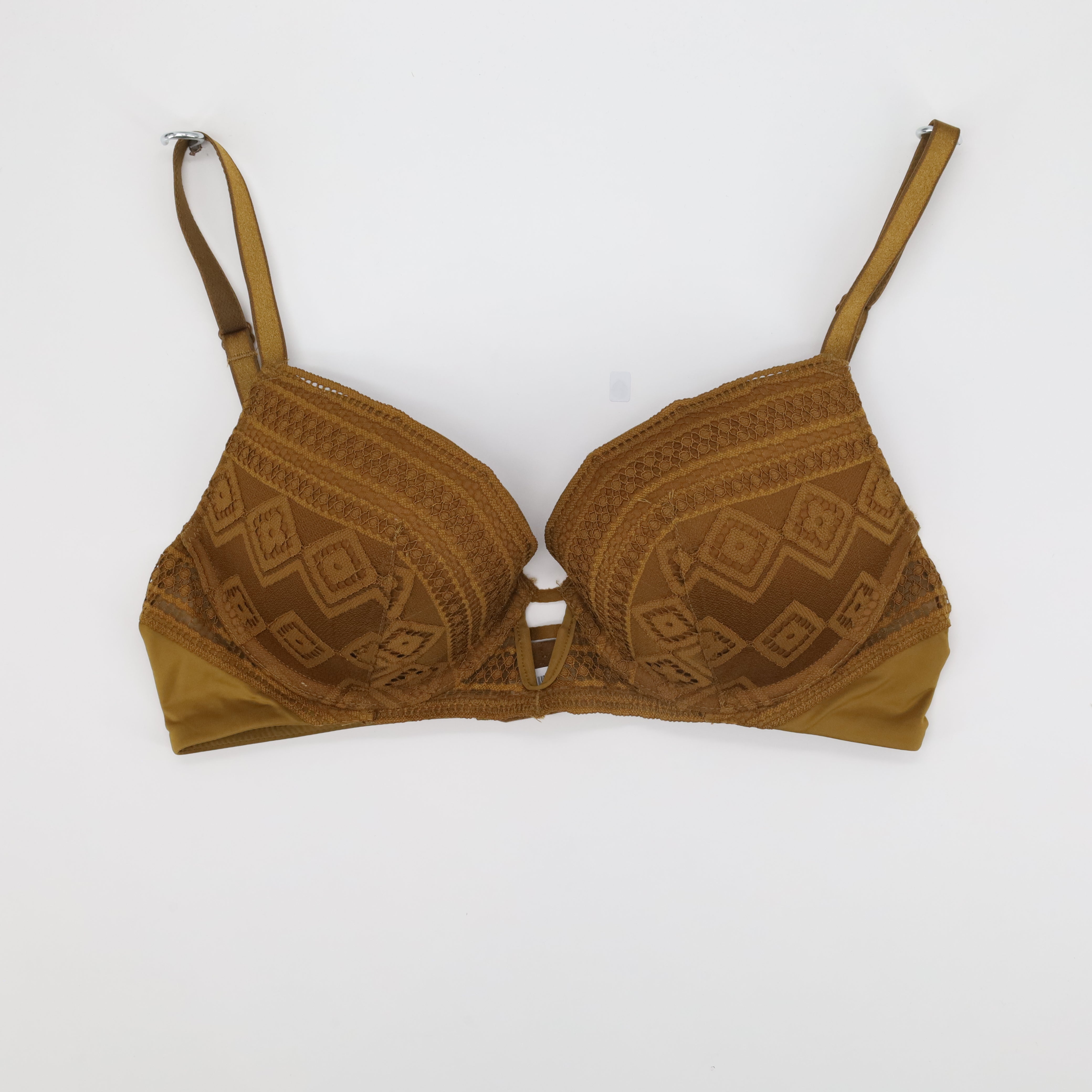 Soutien-gorge RougeGorge Jaune