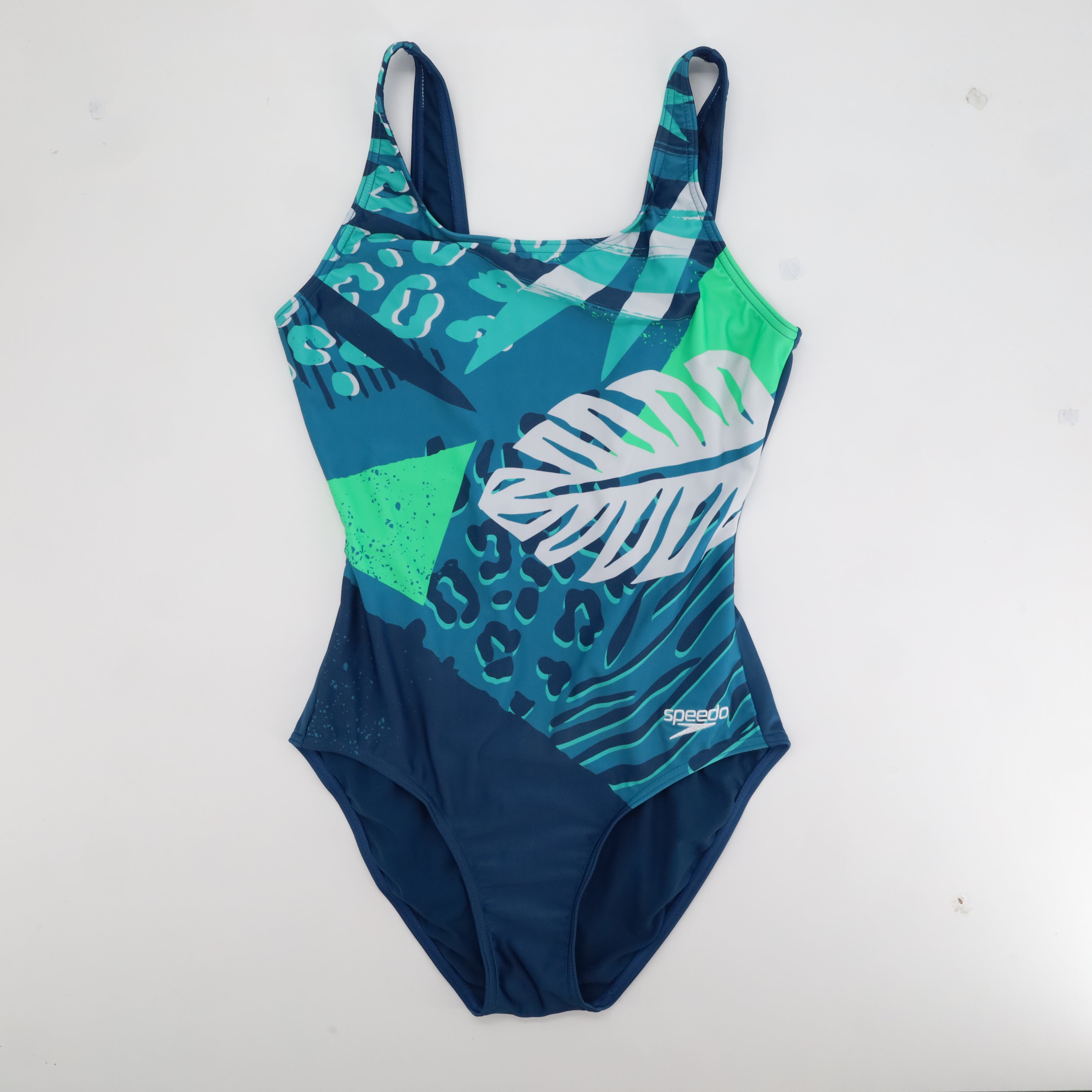 Maillot 1 pièce Speedo Bleu