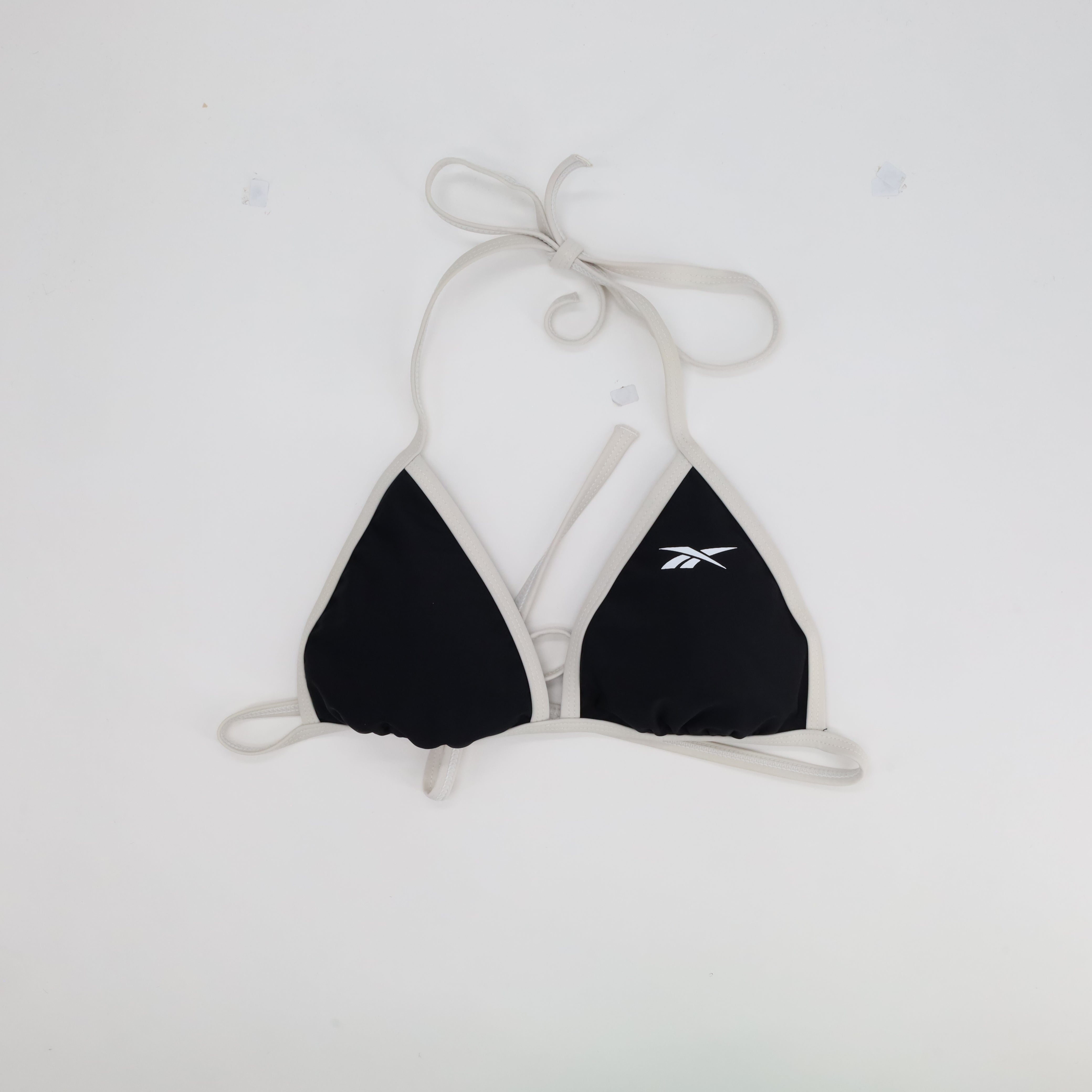 Haut de maillot Reebok Noir