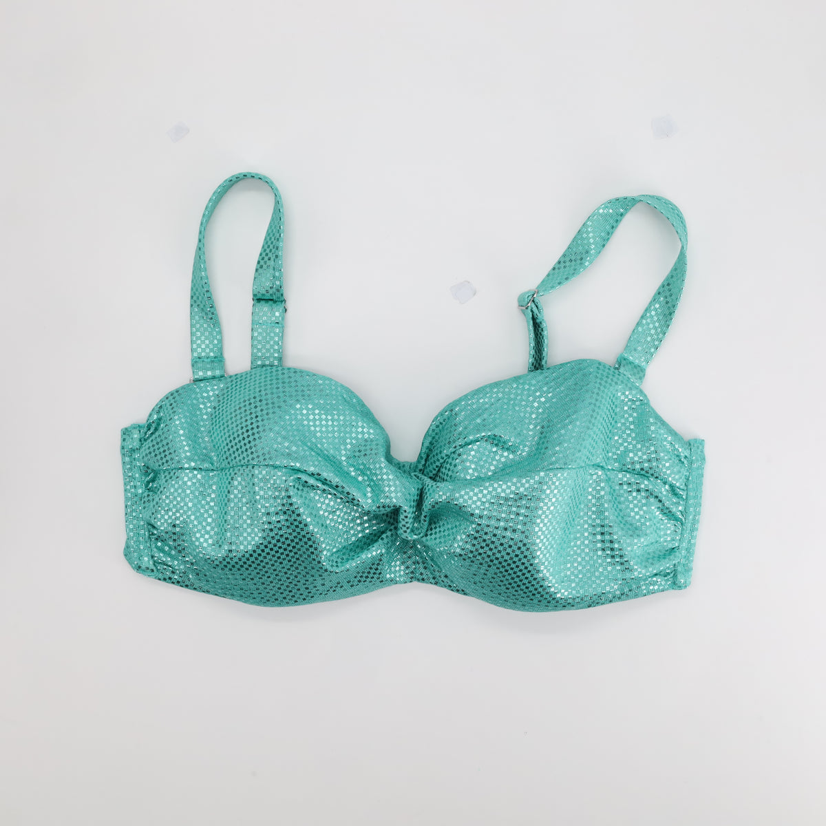 Culotte taille haute Calzedonia Vert