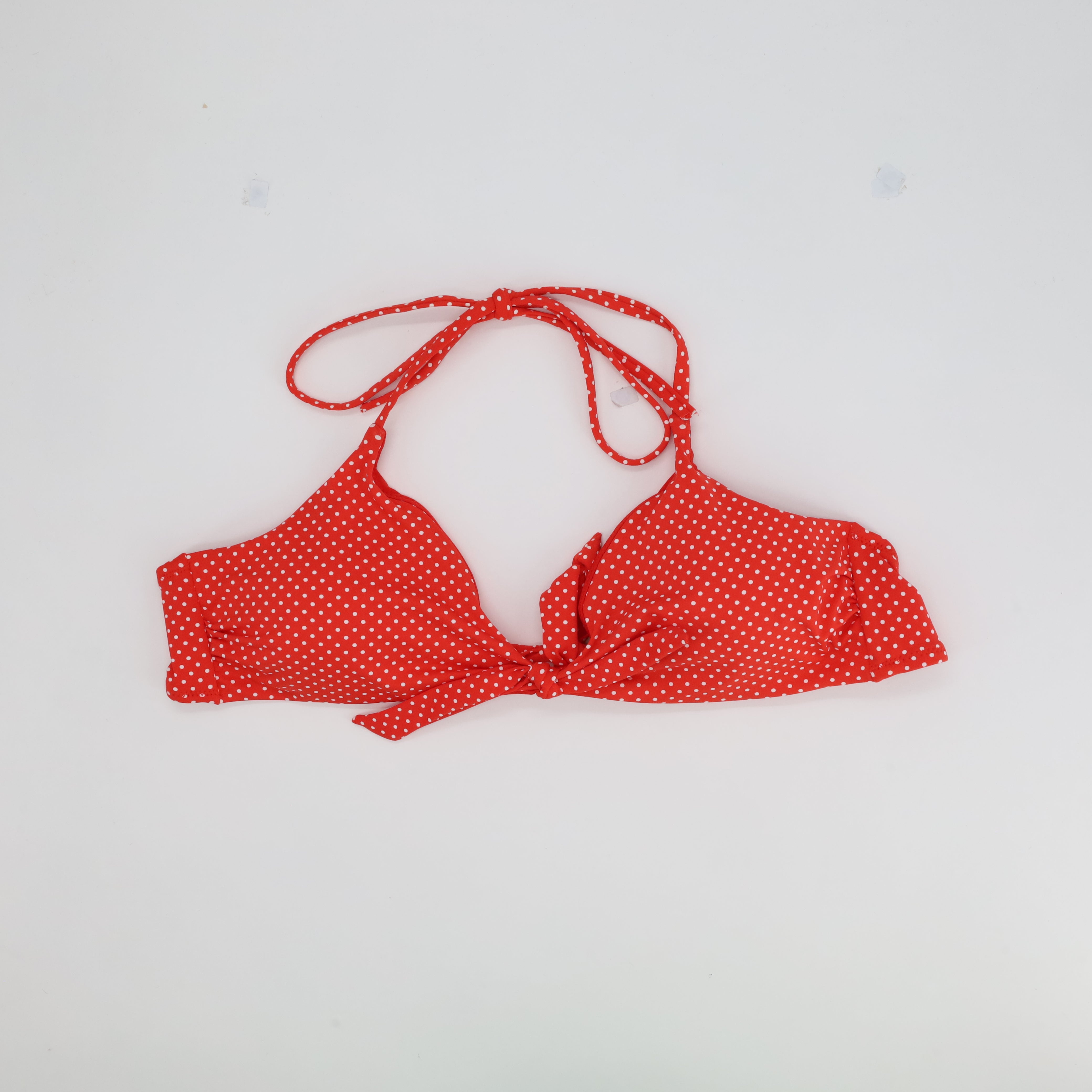 Haut de maillot Coiba Orange