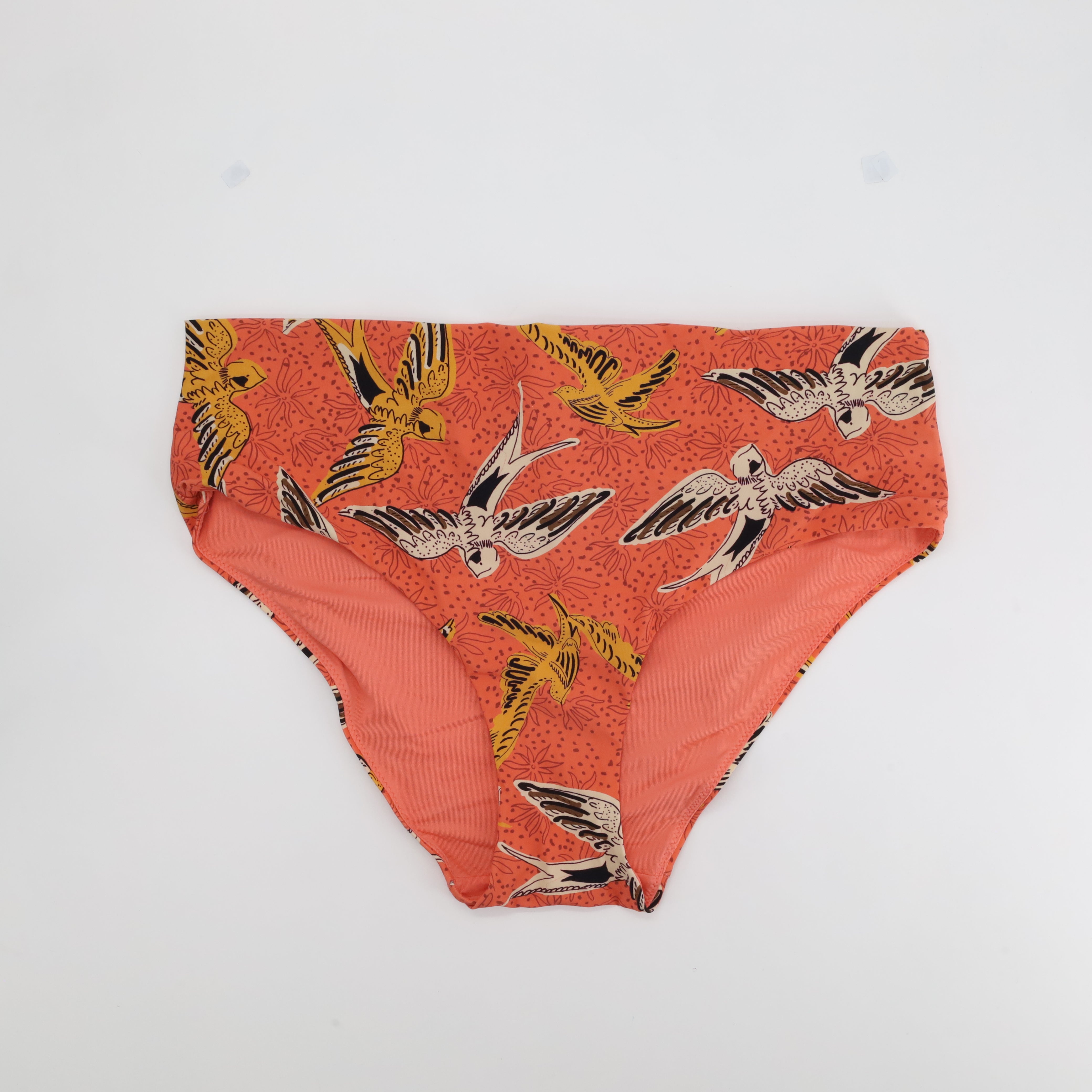 Bas de maillot ETAM Corail