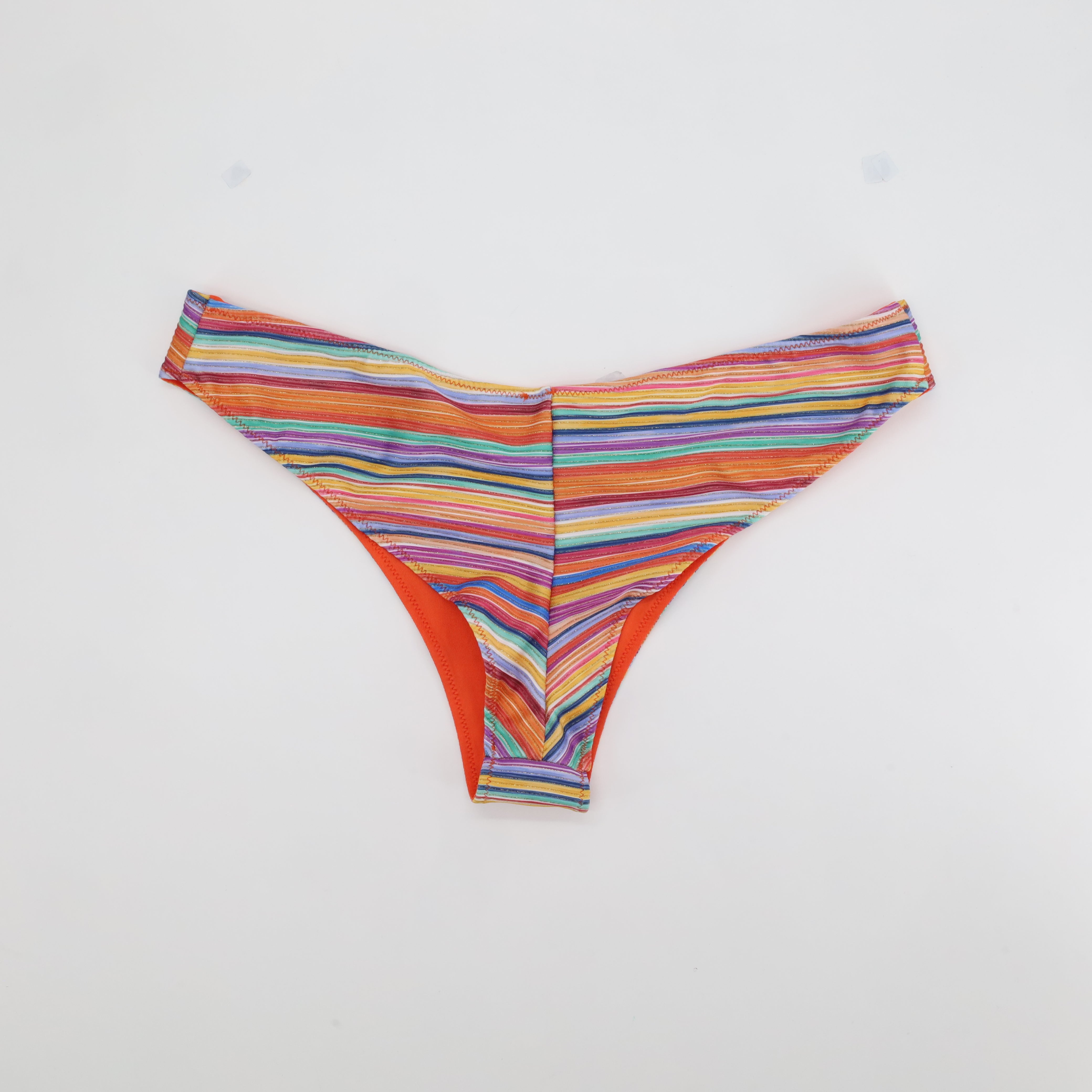 Bas de maillot Calzedonia Orange