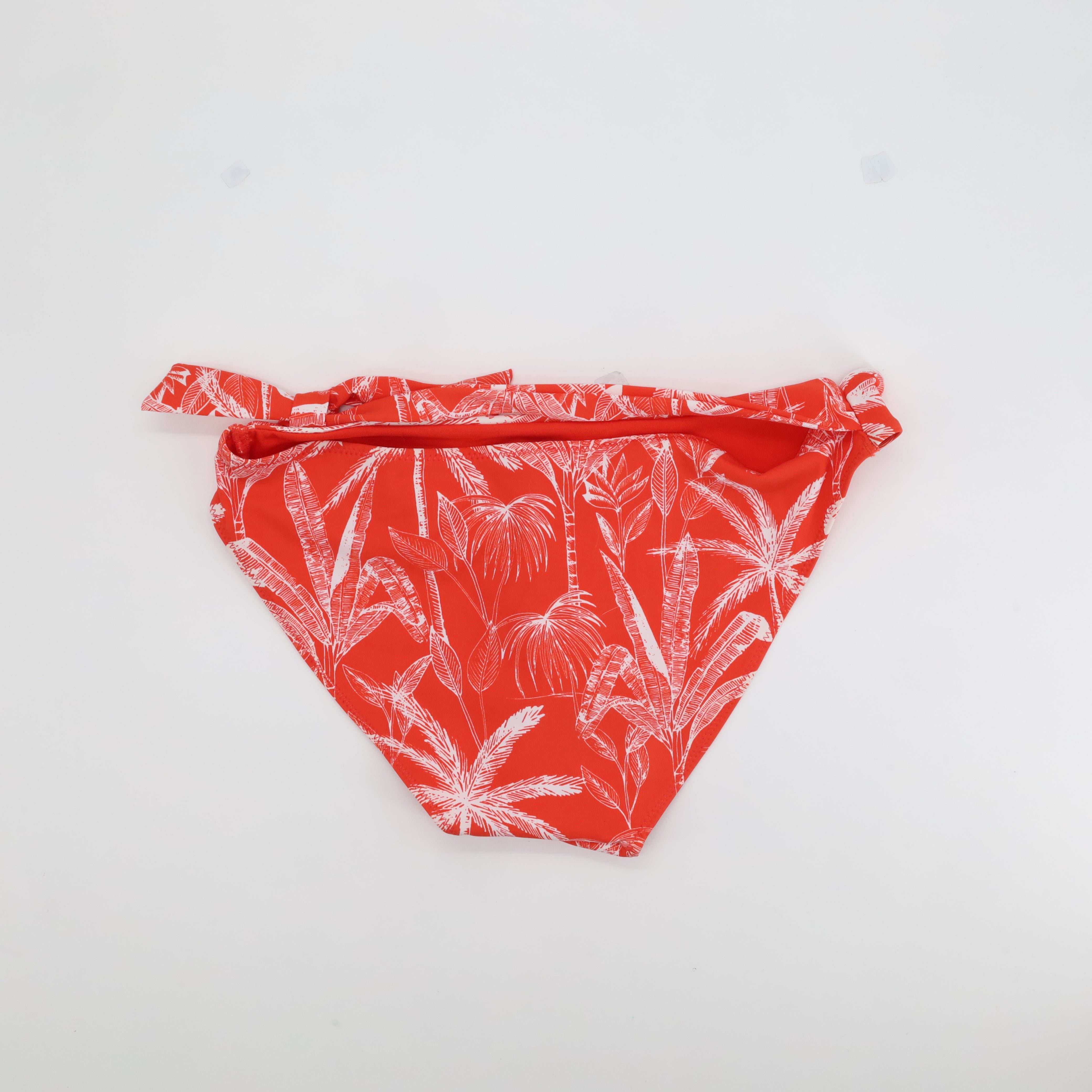 Bas de maillot Darjeeling Rouge