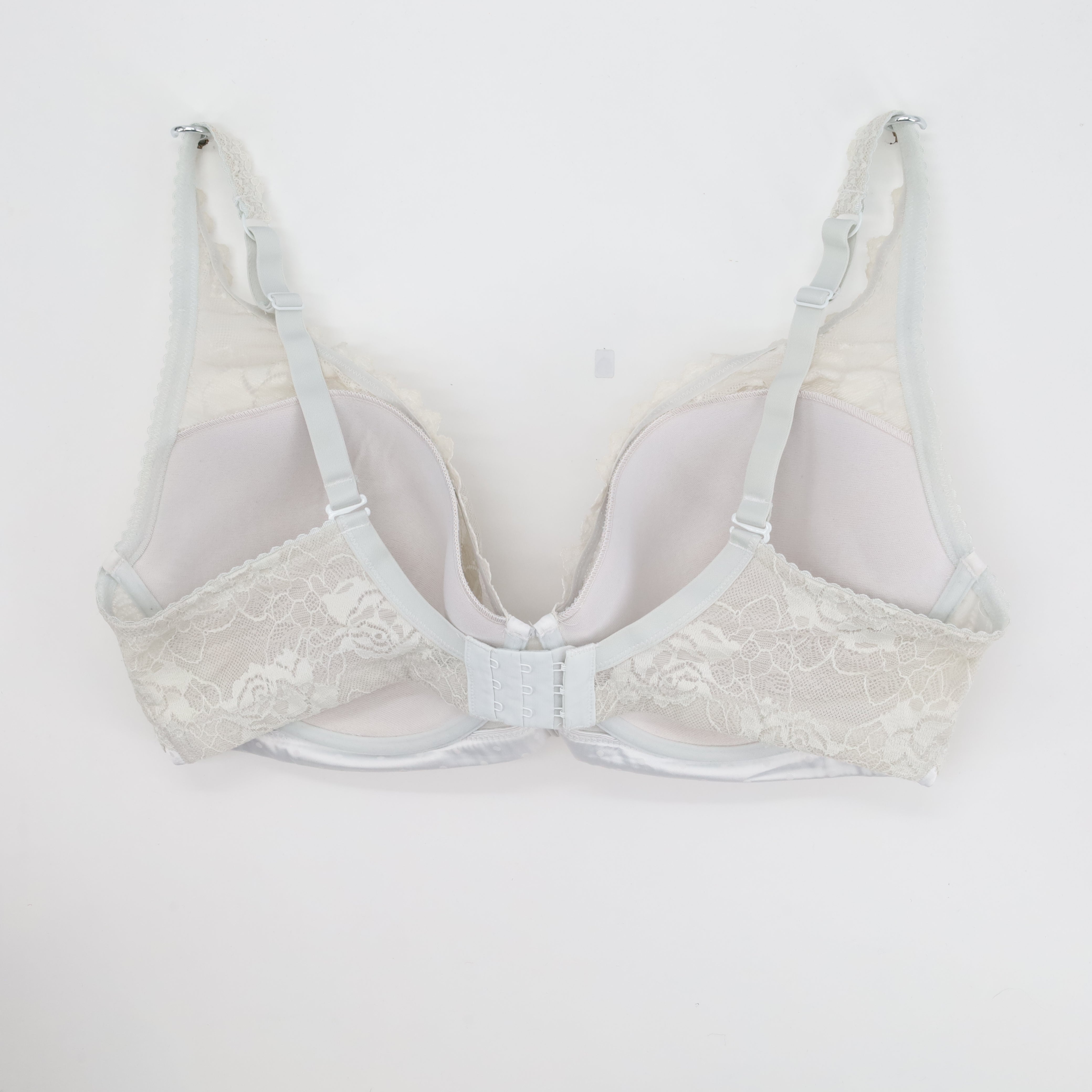 Soutien-gorge RougeGorge Blanc