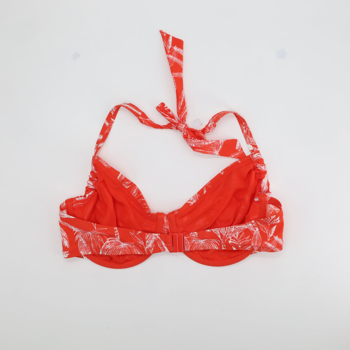 Haut de maillot Darjeeling Rouge