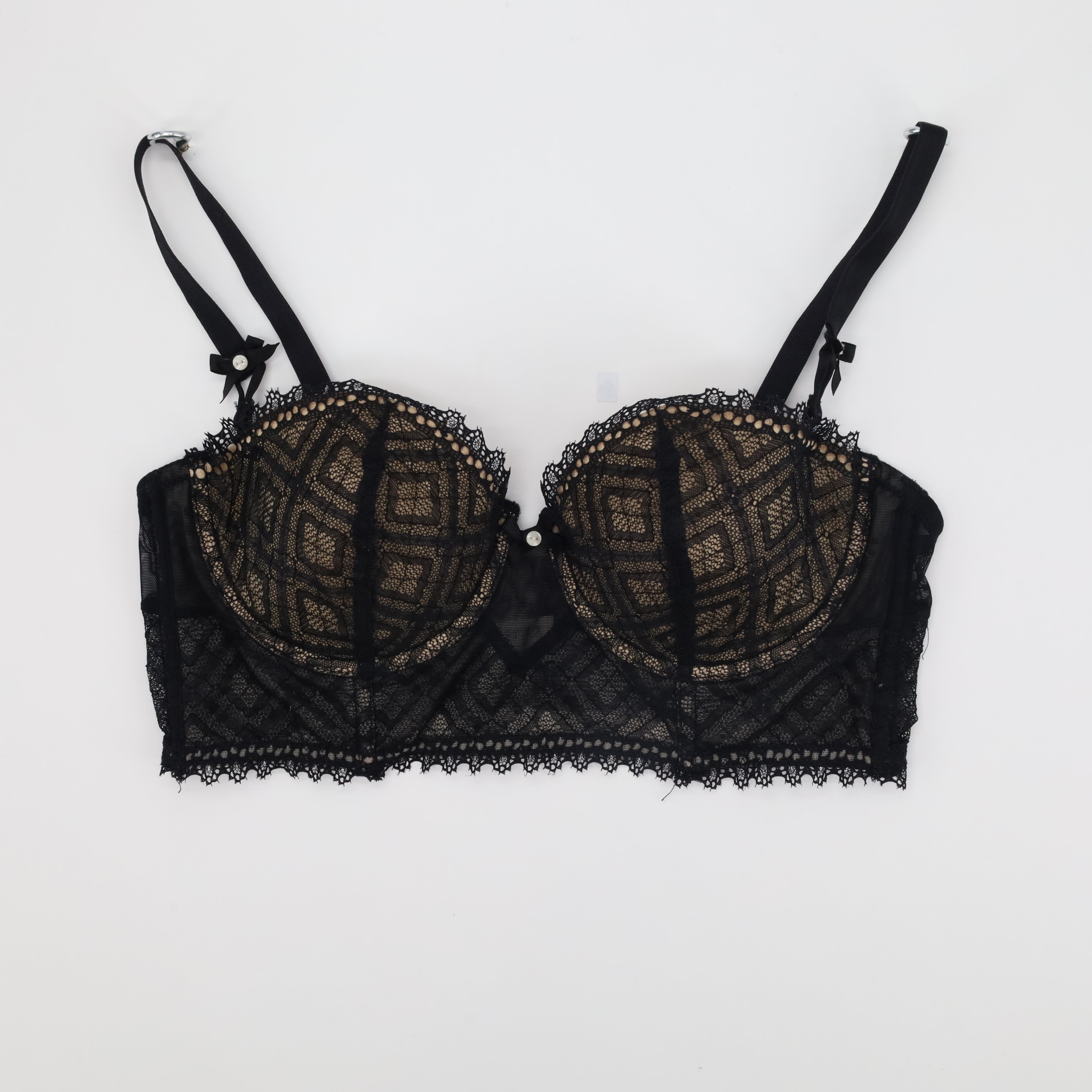 Soutien-gorge Cannelle Noir