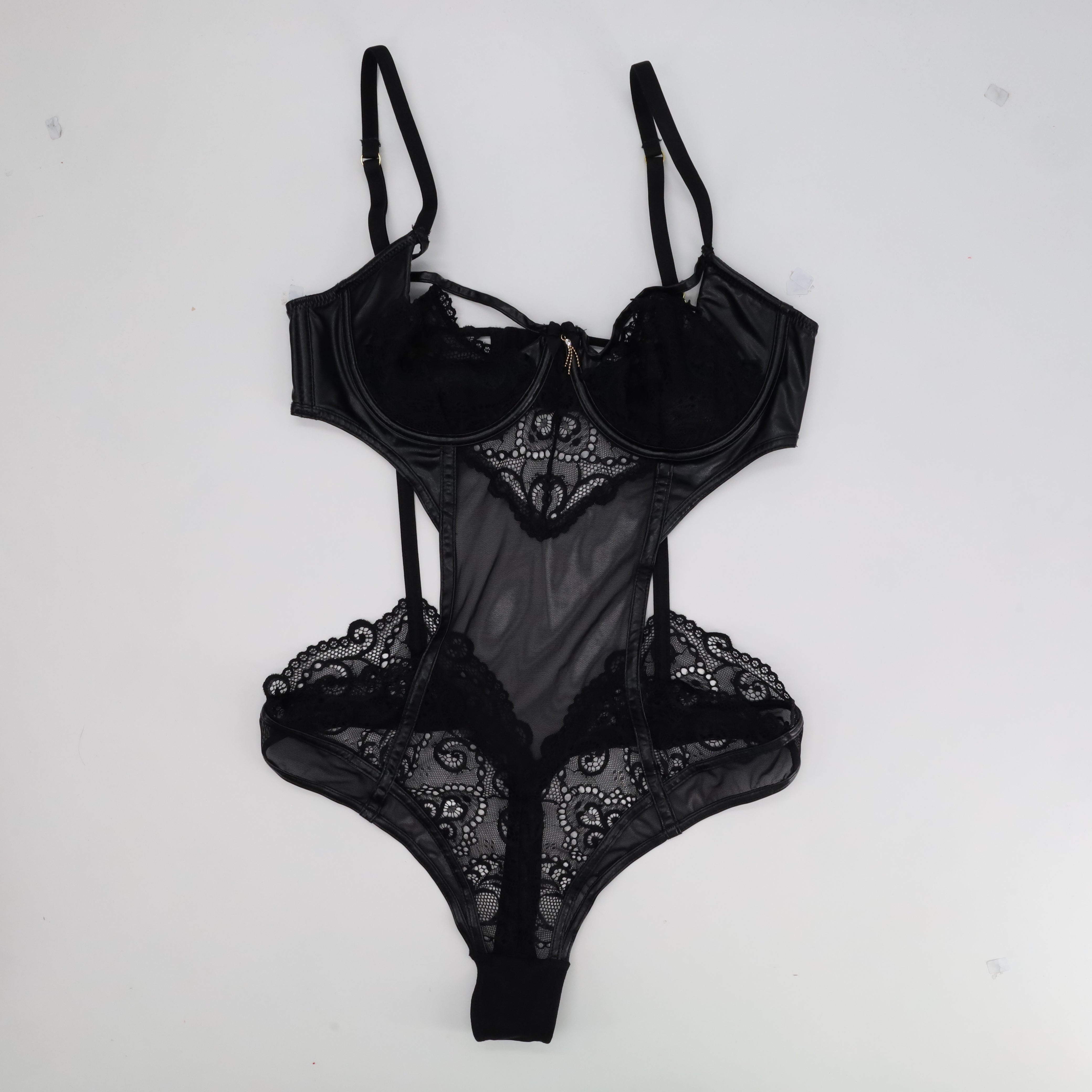 Body RougeGorge Noir