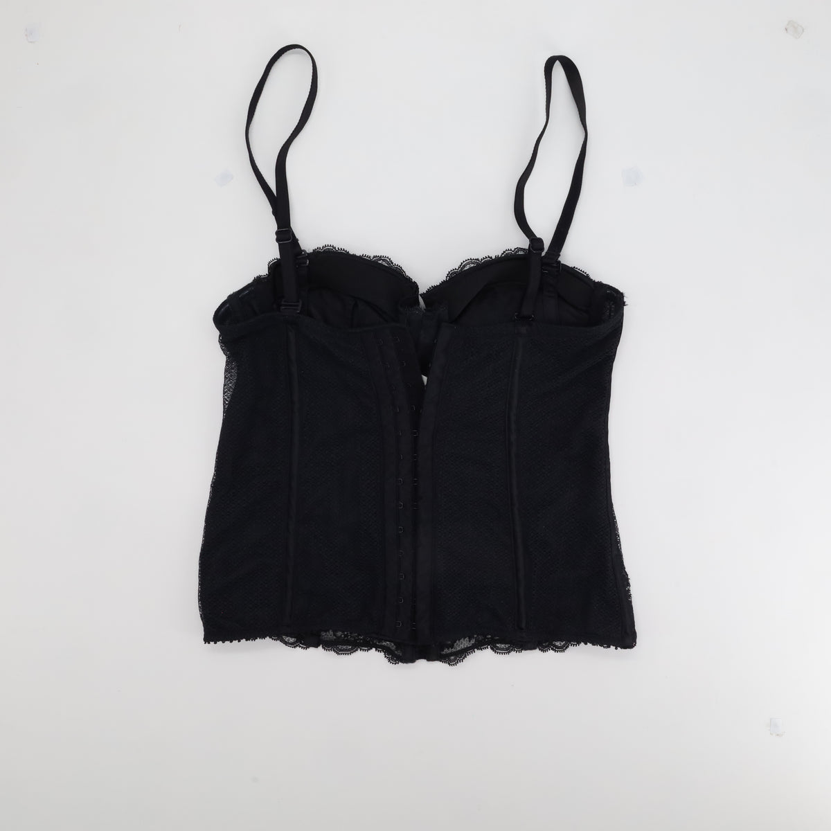 Corset Darjeeling Noir