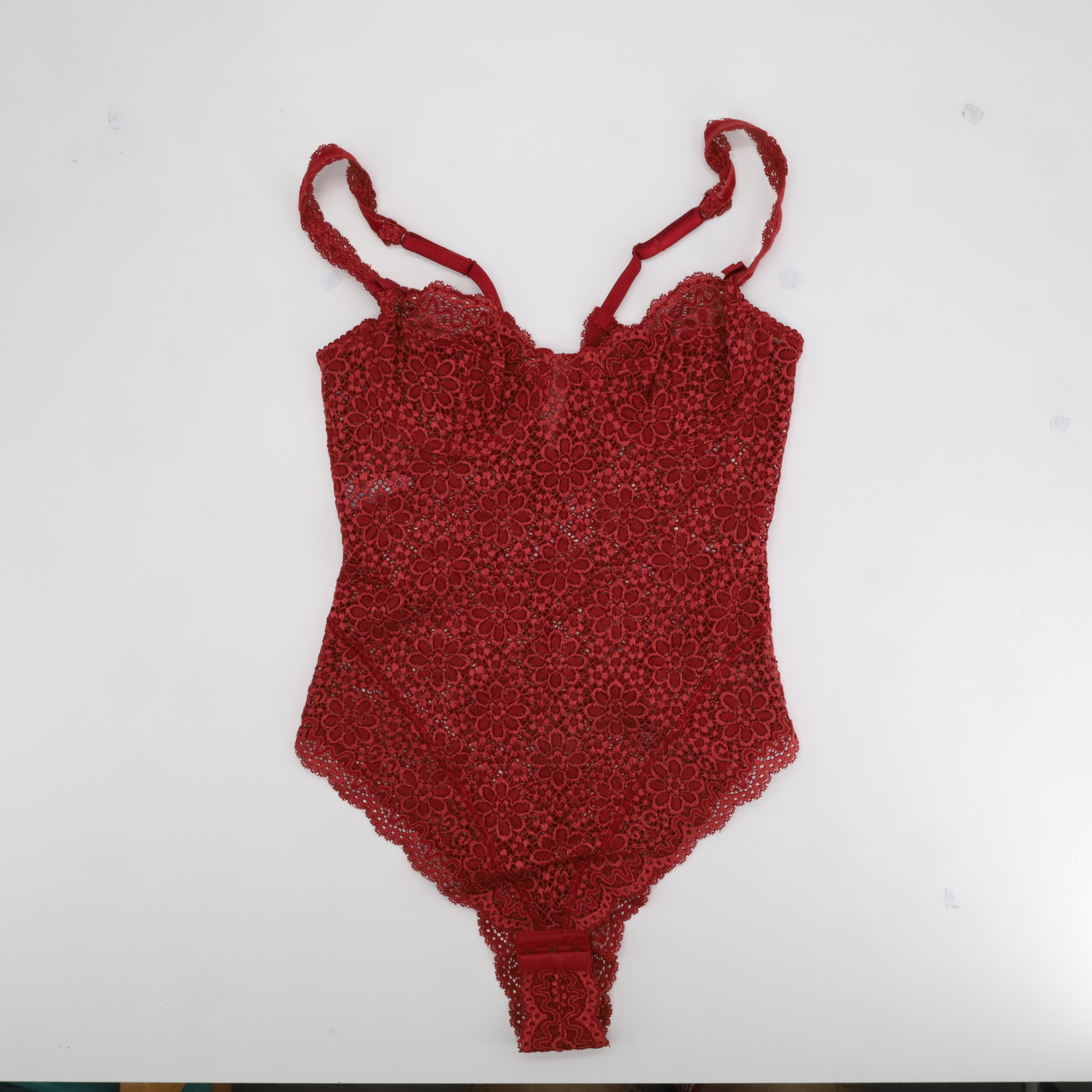 Body Simone Pérèle Rouge