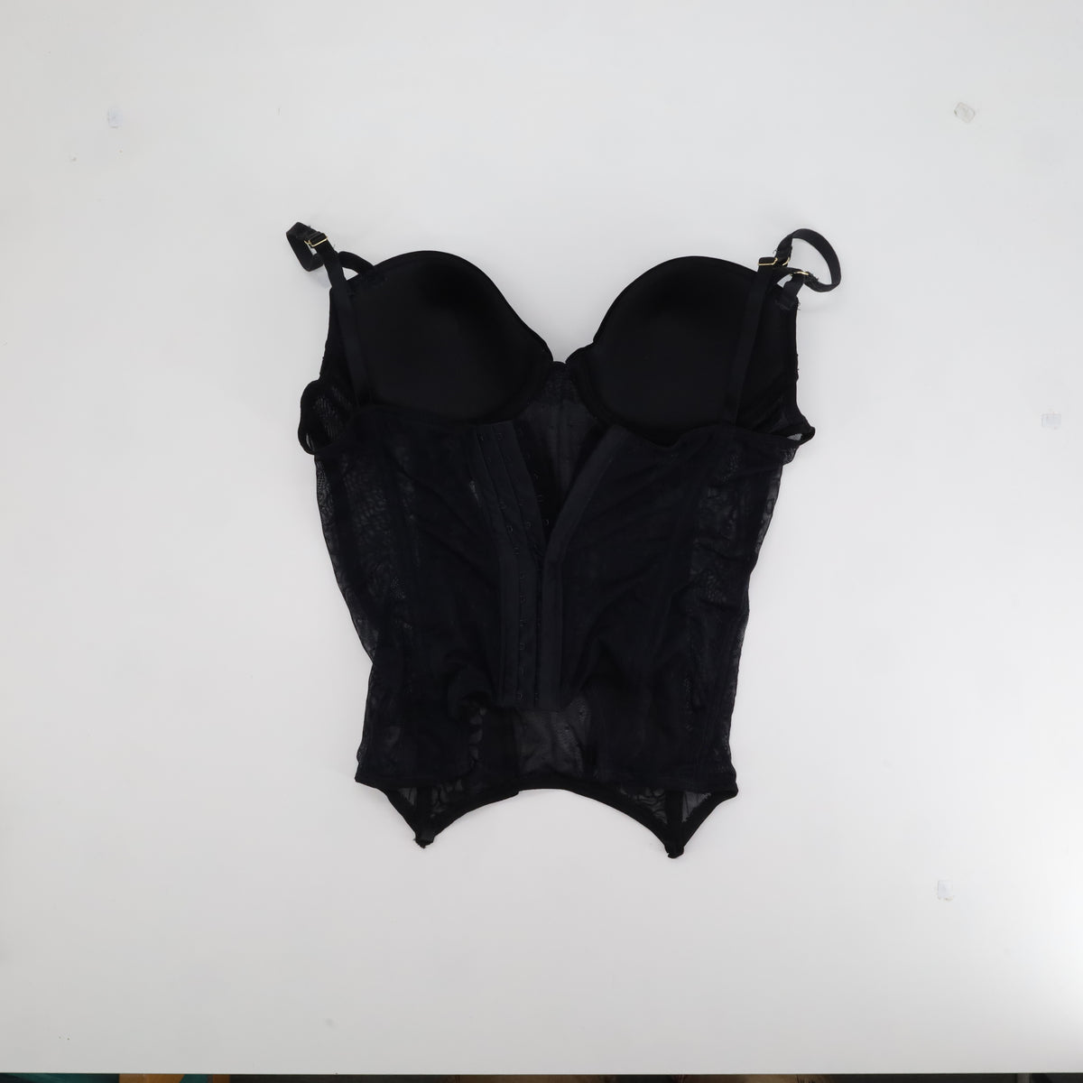 Corset Valege Noir
