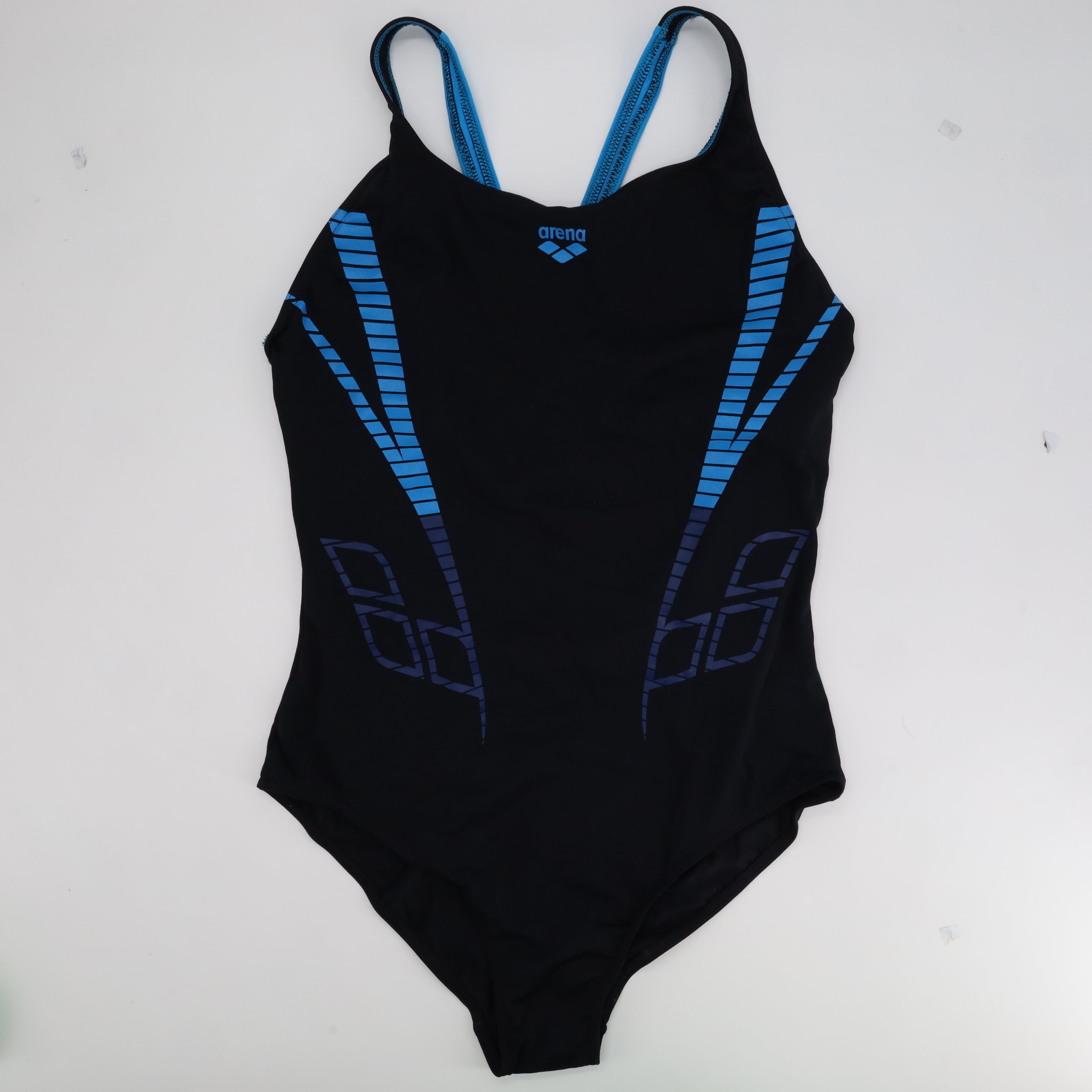 Maillot 1 pièce Arena Noir