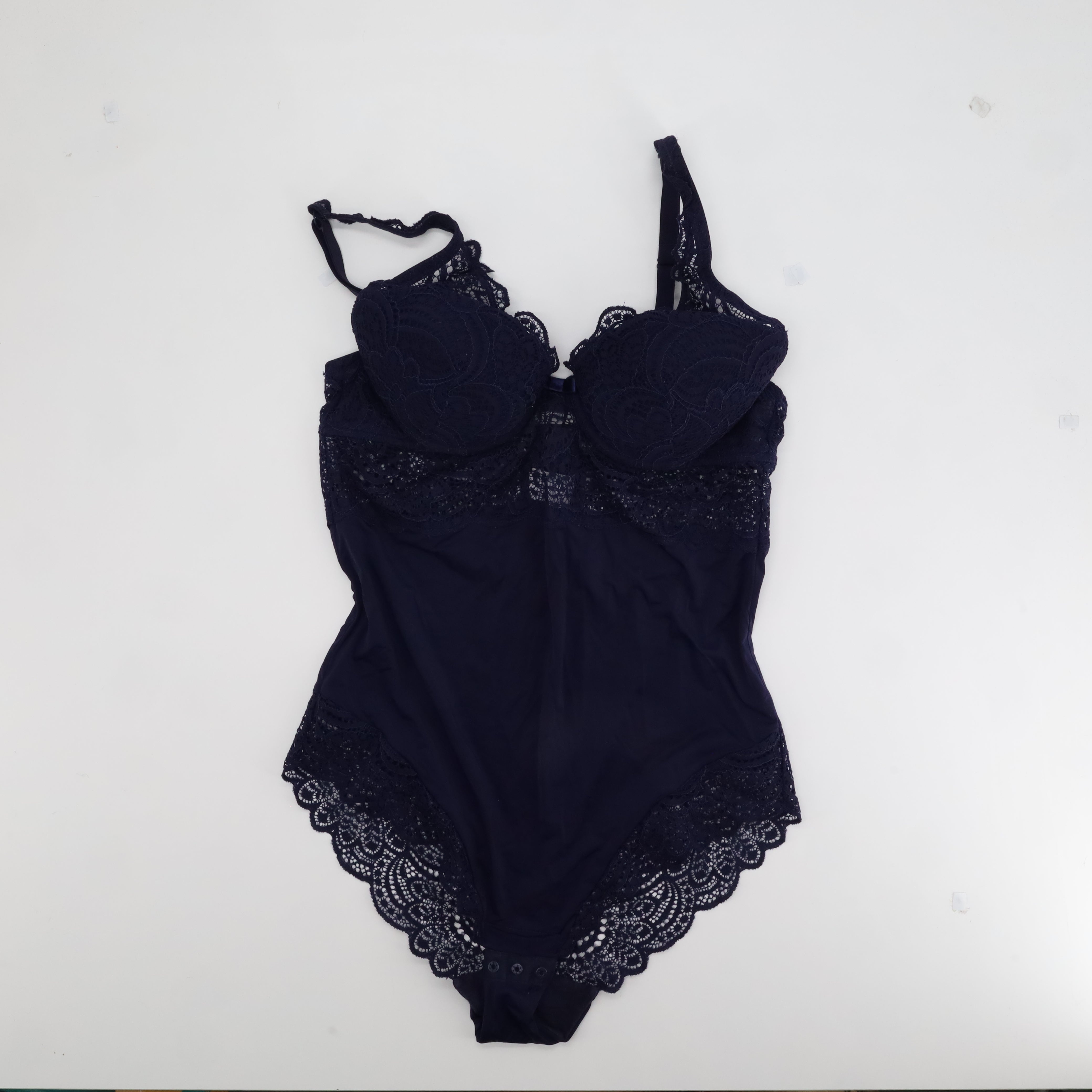 Body RougeGorge Bleu