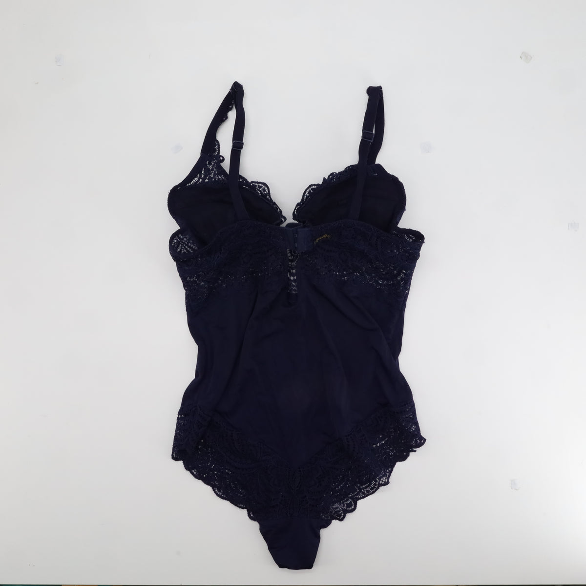Body RougeGorge Bleu