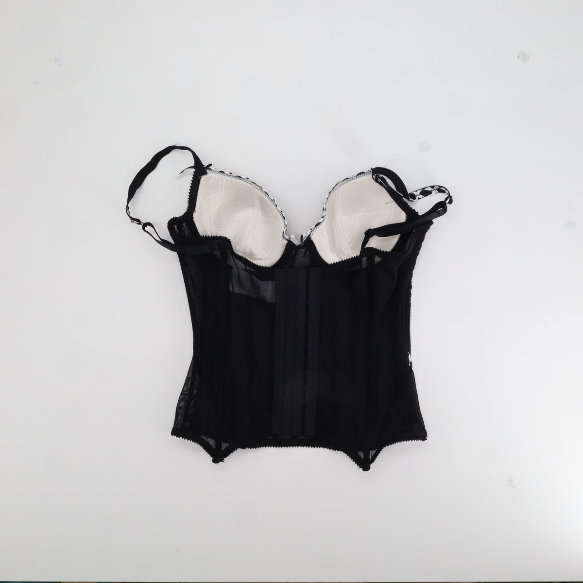 Corset 3 Suisses Noir