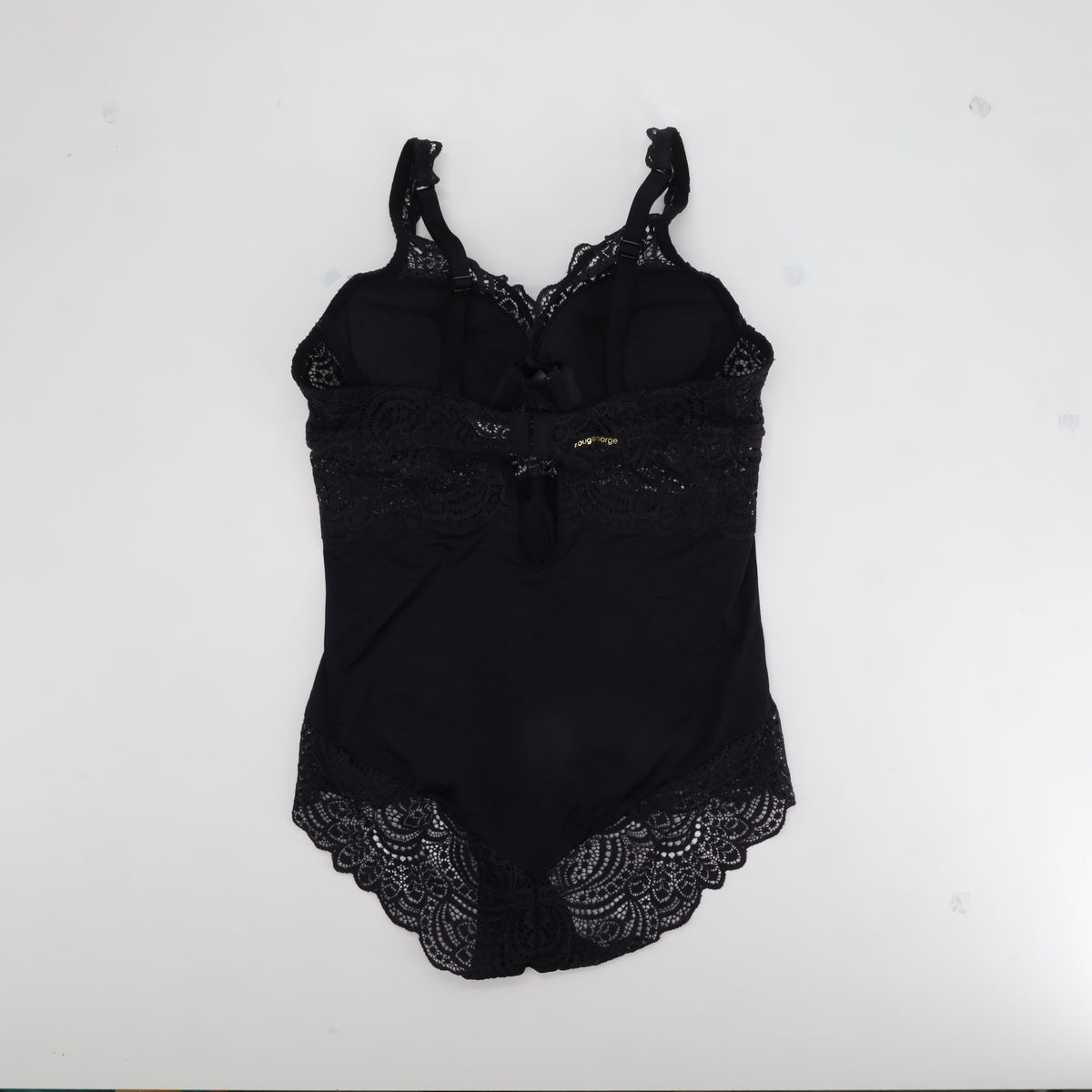 Body RougeGorge Noir
