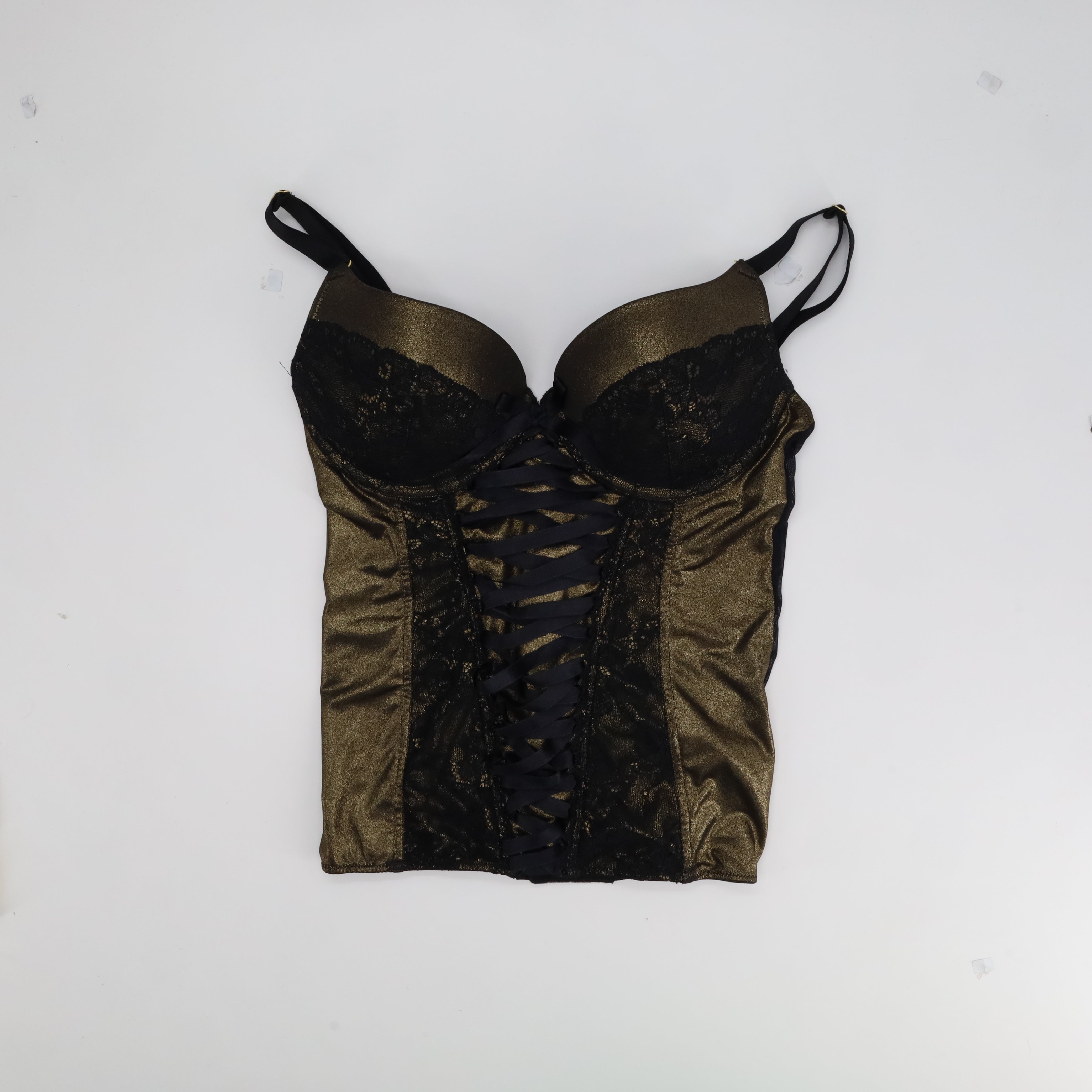 Corset Valege Noir