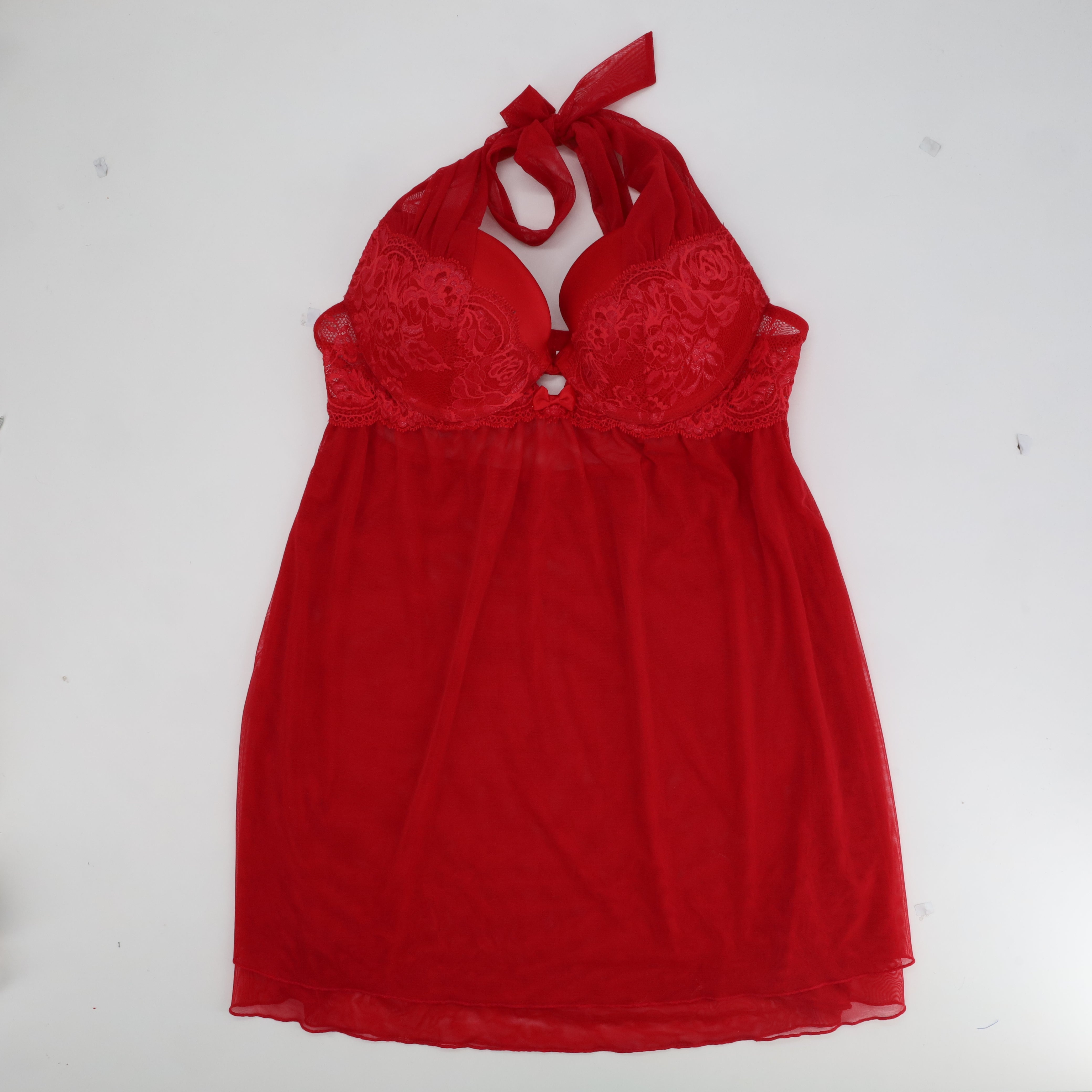 Nuisette RougeGorge Rouge
