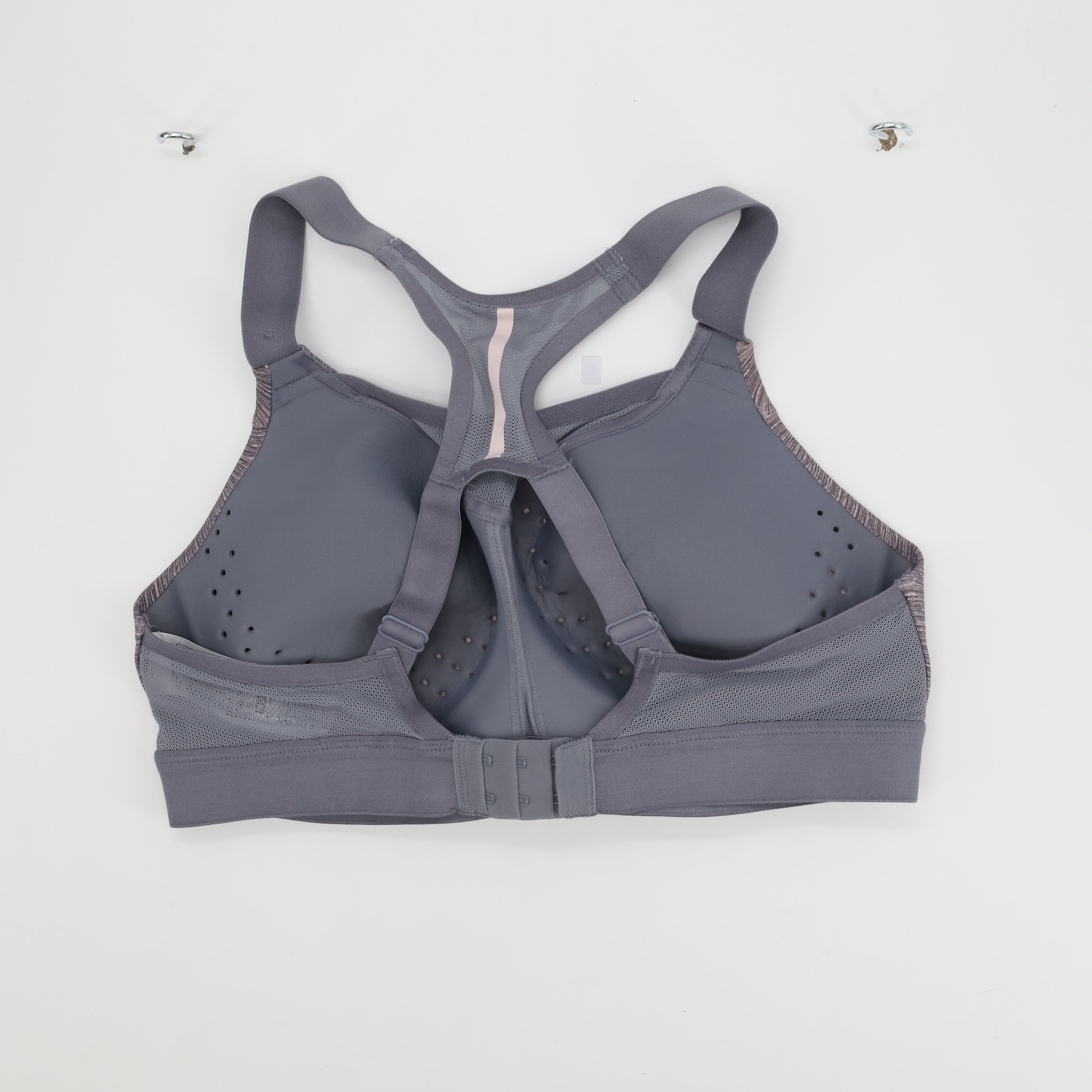 Brassière Decathlon Gris