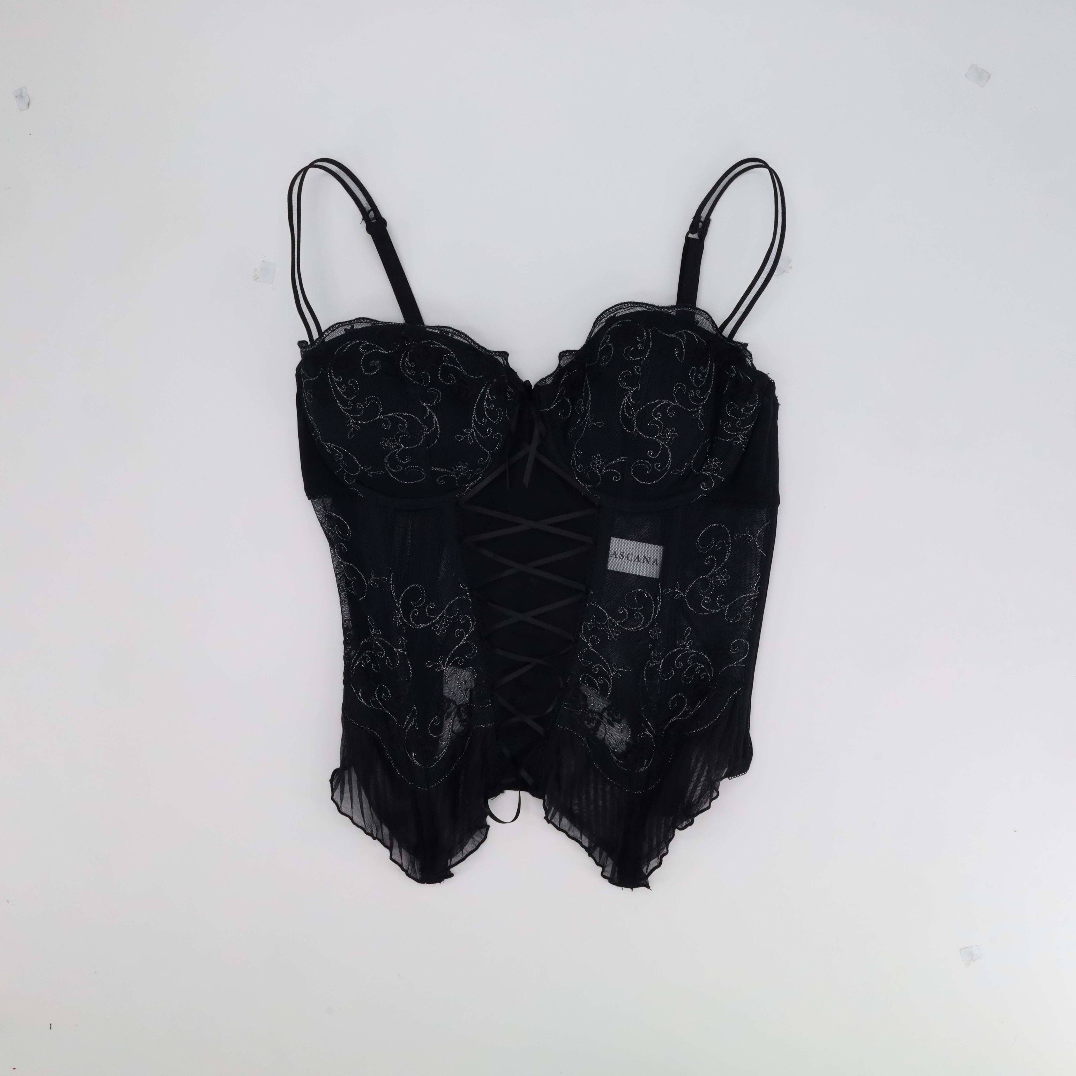 Corset Lascana Noir