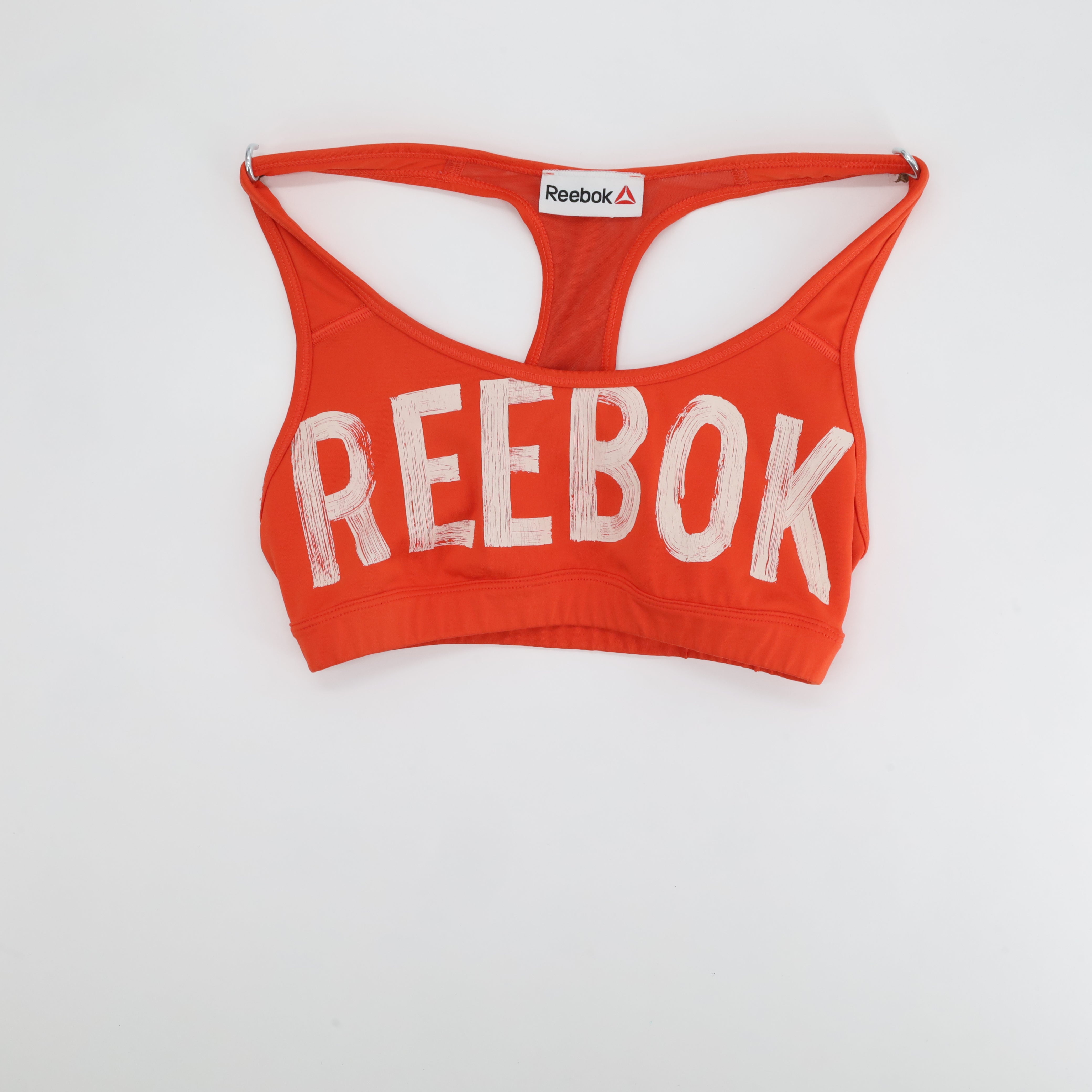 Brassière Reebok Orange