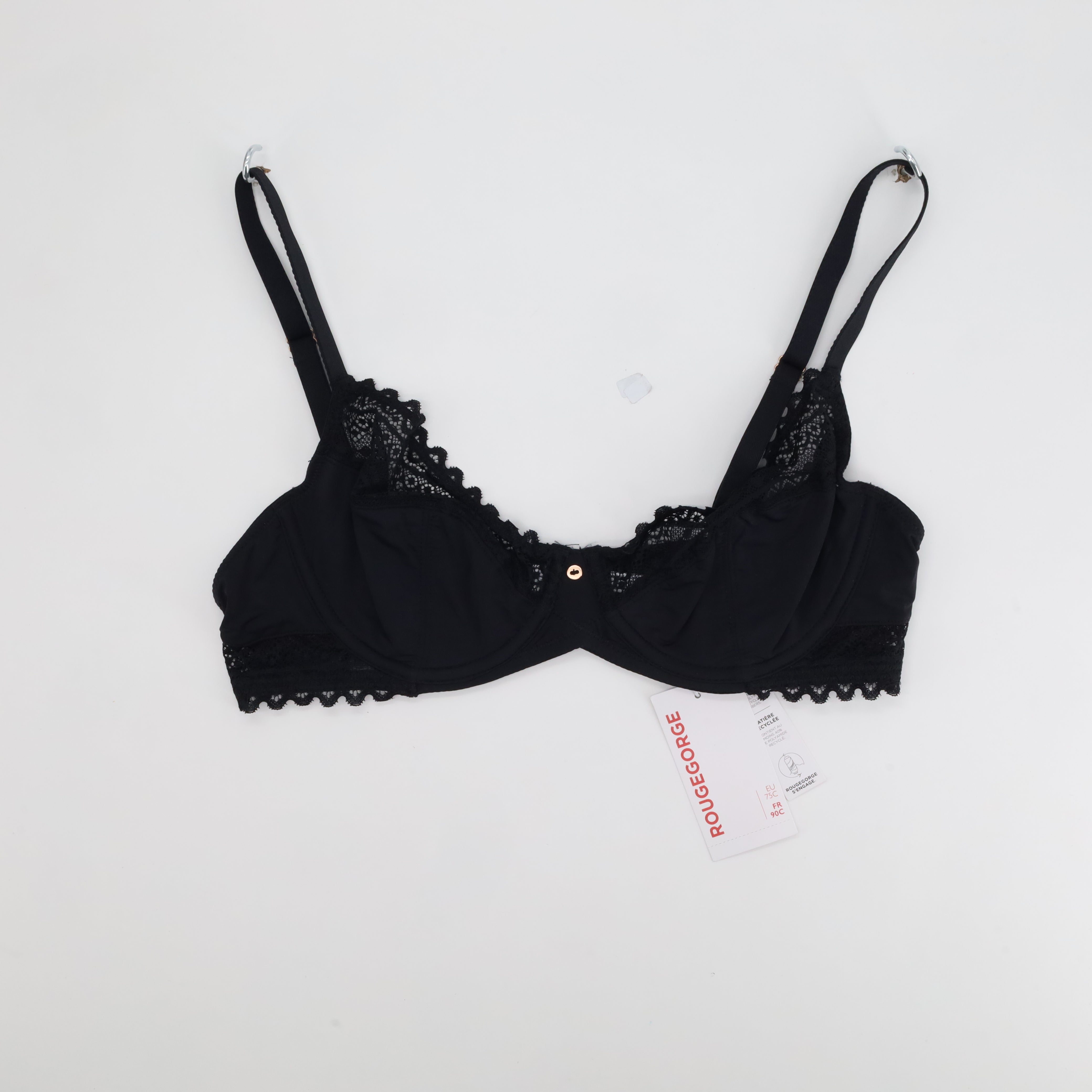 Soutien-gorge RougeGorge Noir