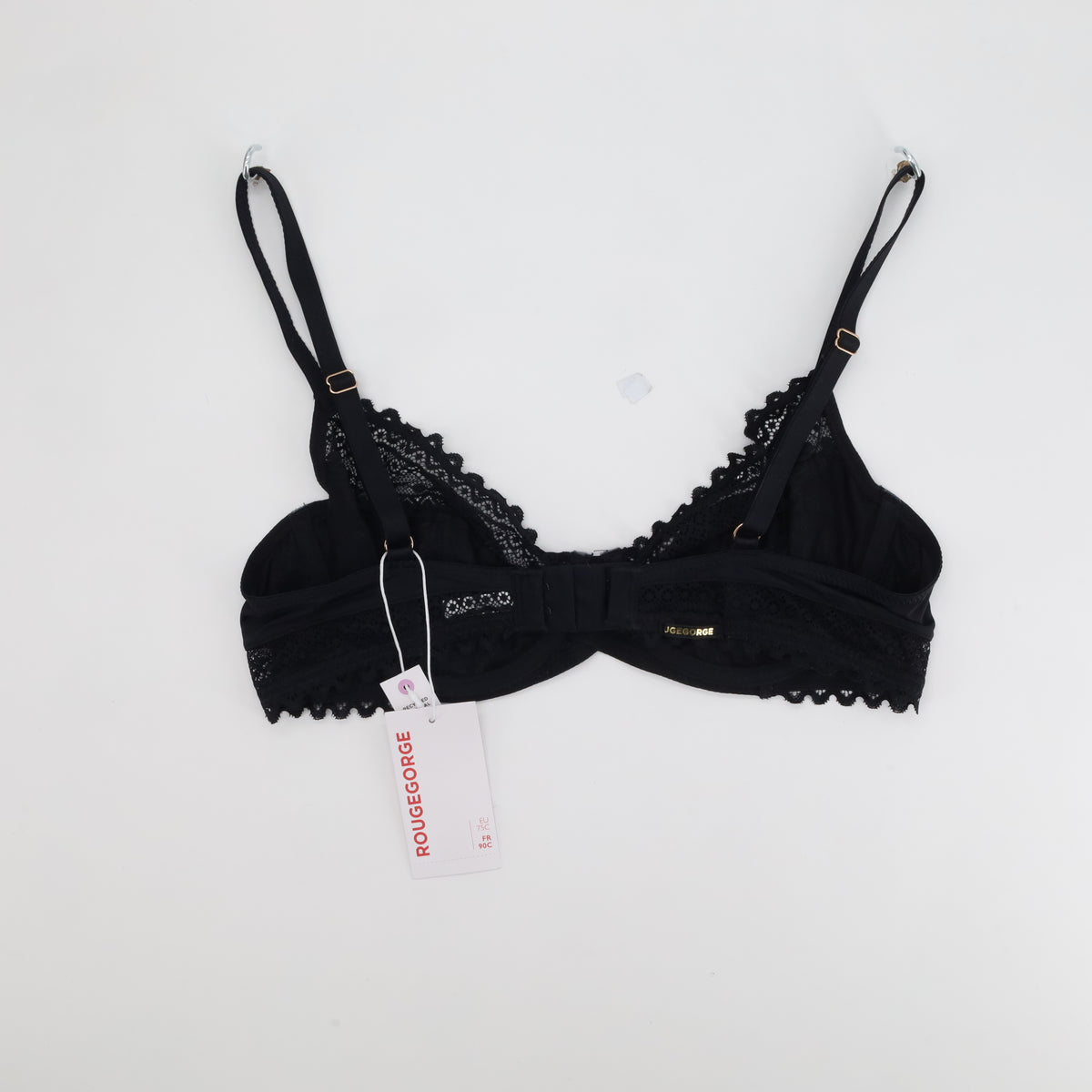 Soutien-gorge RougeGorge Noir