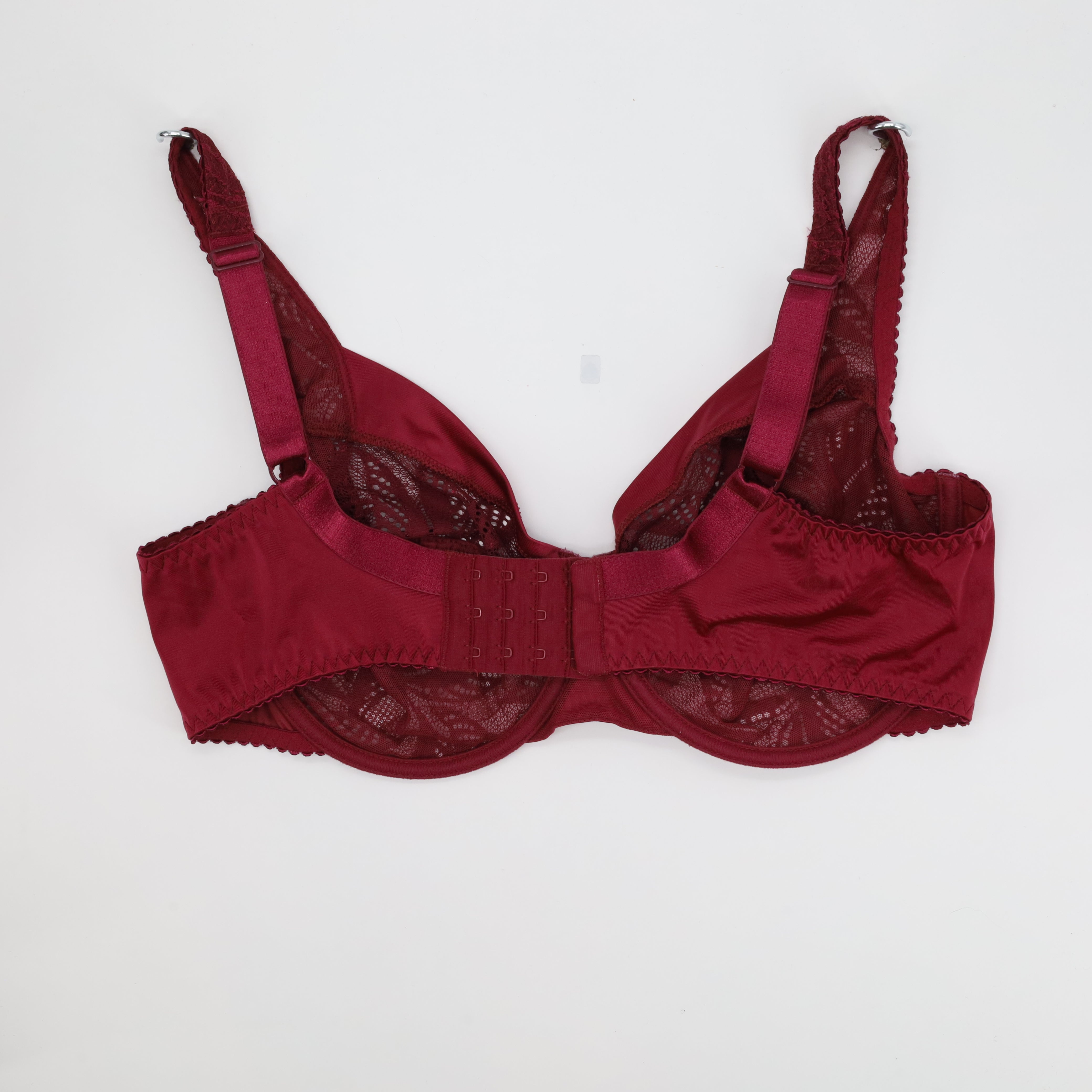 Soutien-gorge Barbara Rouge