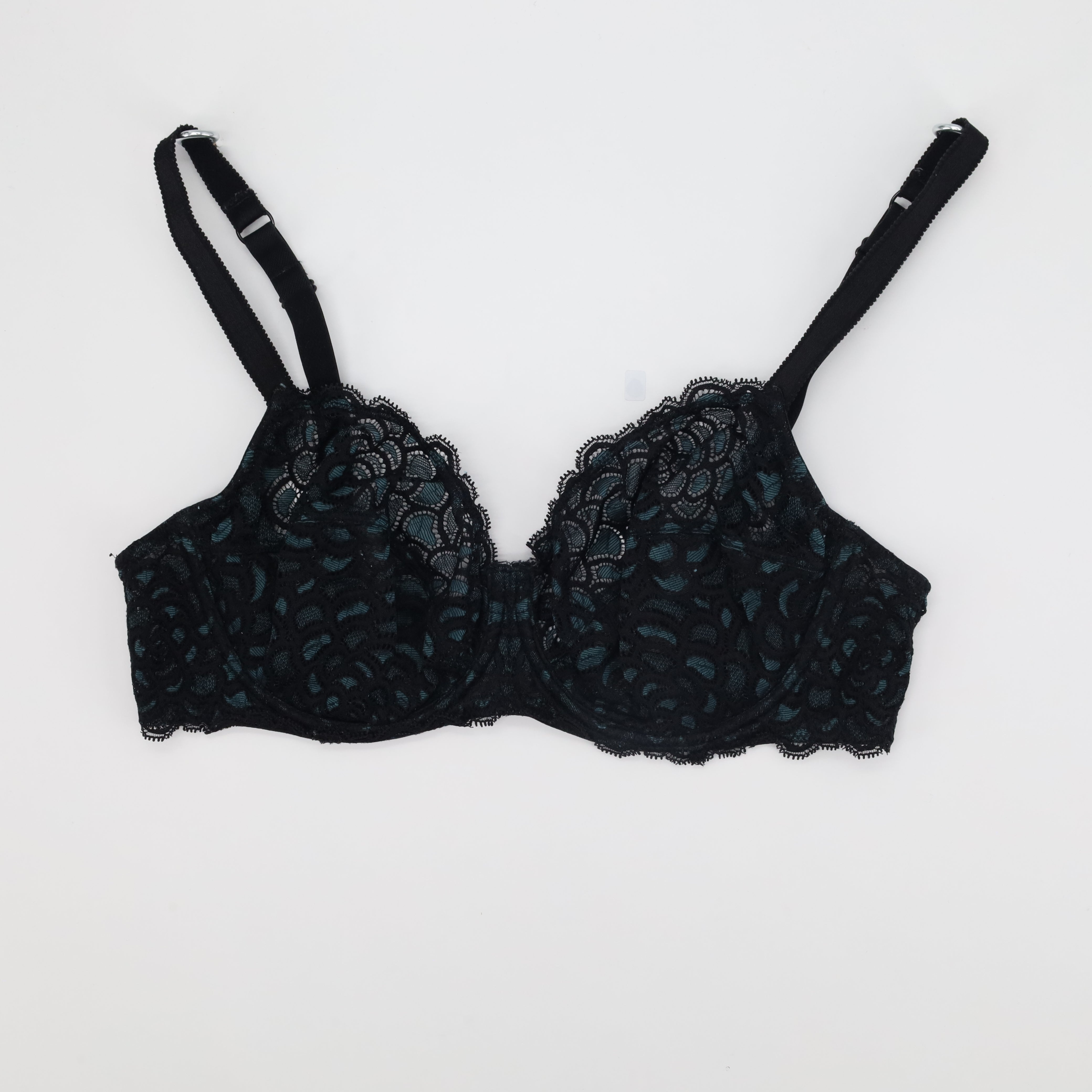 Soutien-gorge RougeGorge Noir