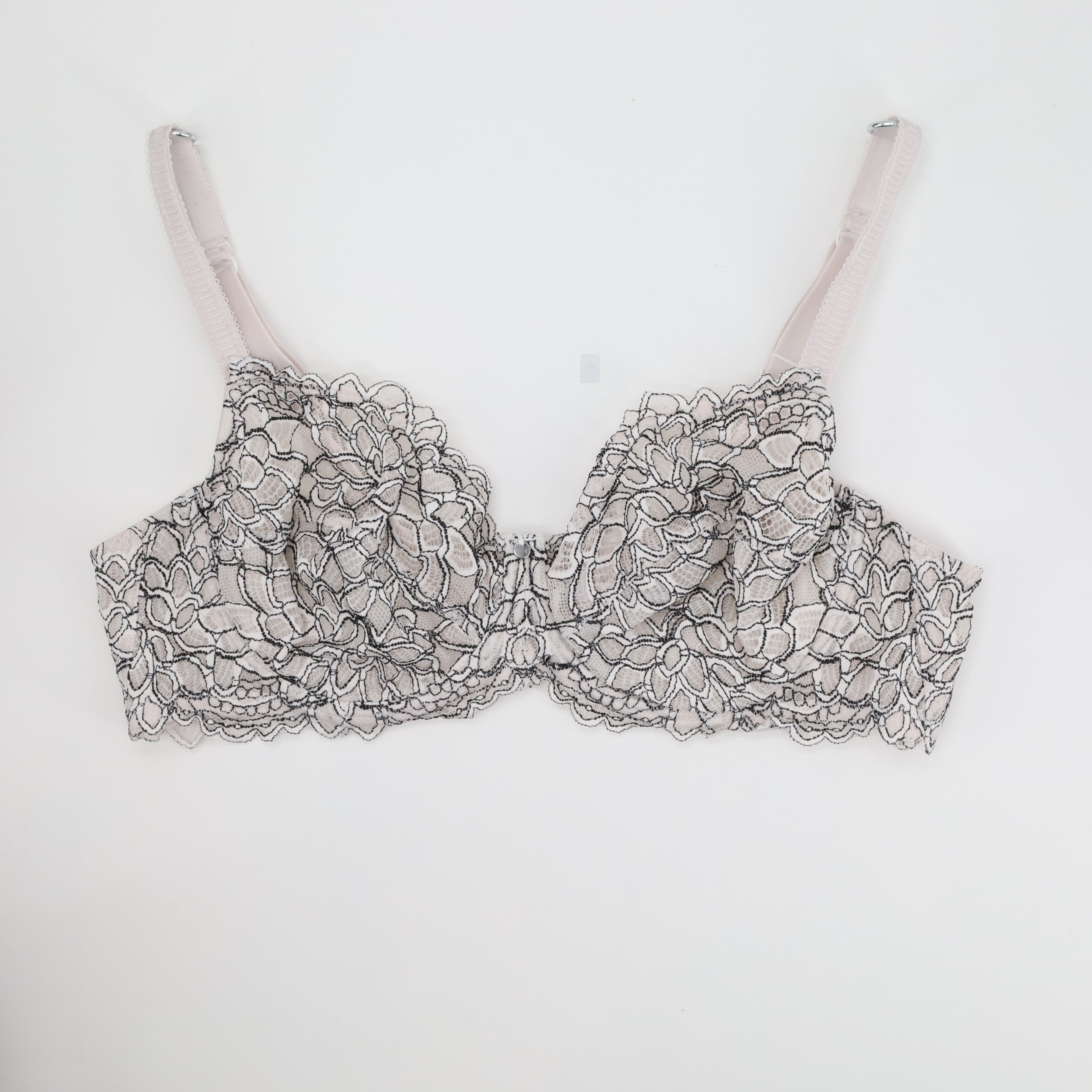 Soutien-gorge RougeGorge Blanc