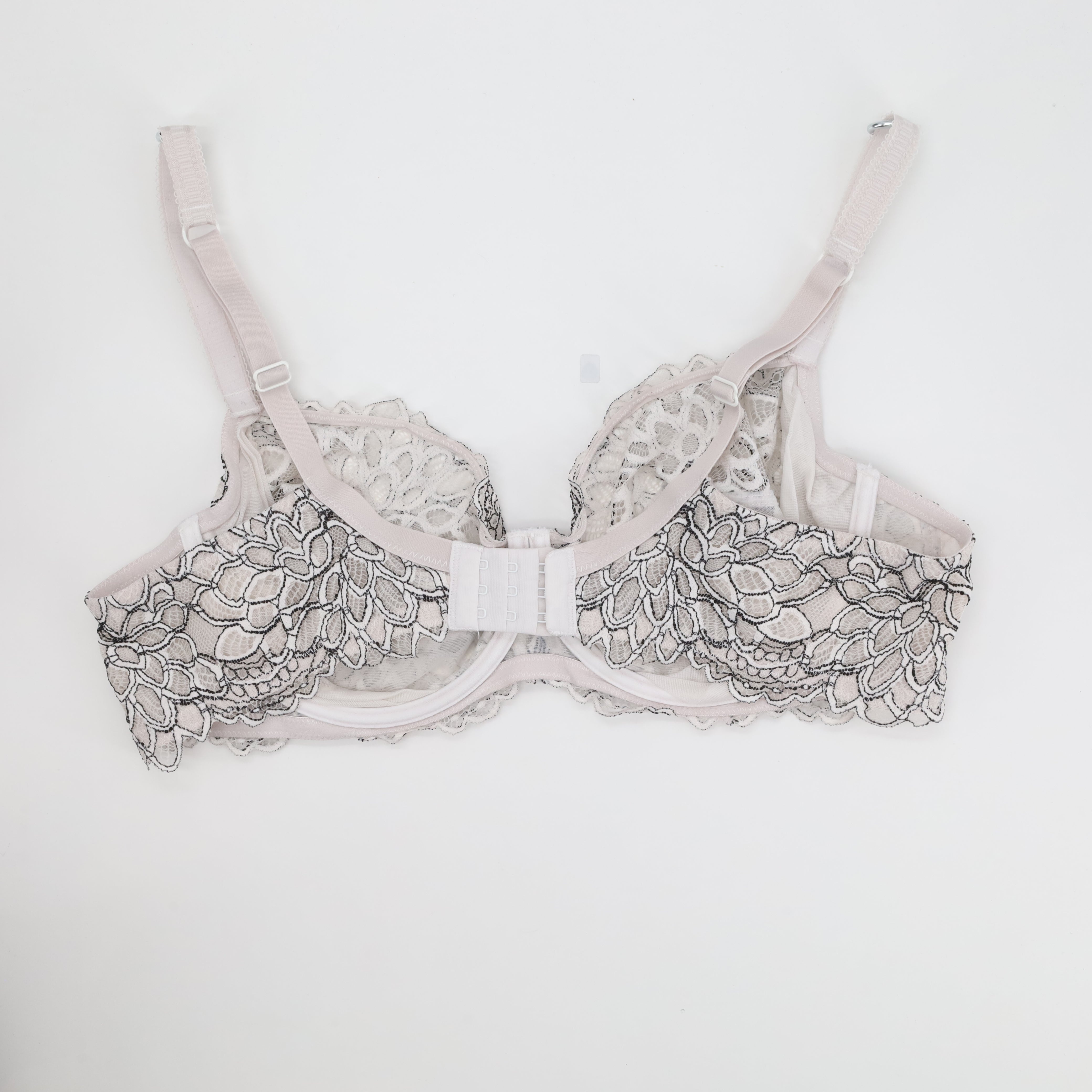 Soutien-gorge RougeGorge Blanc