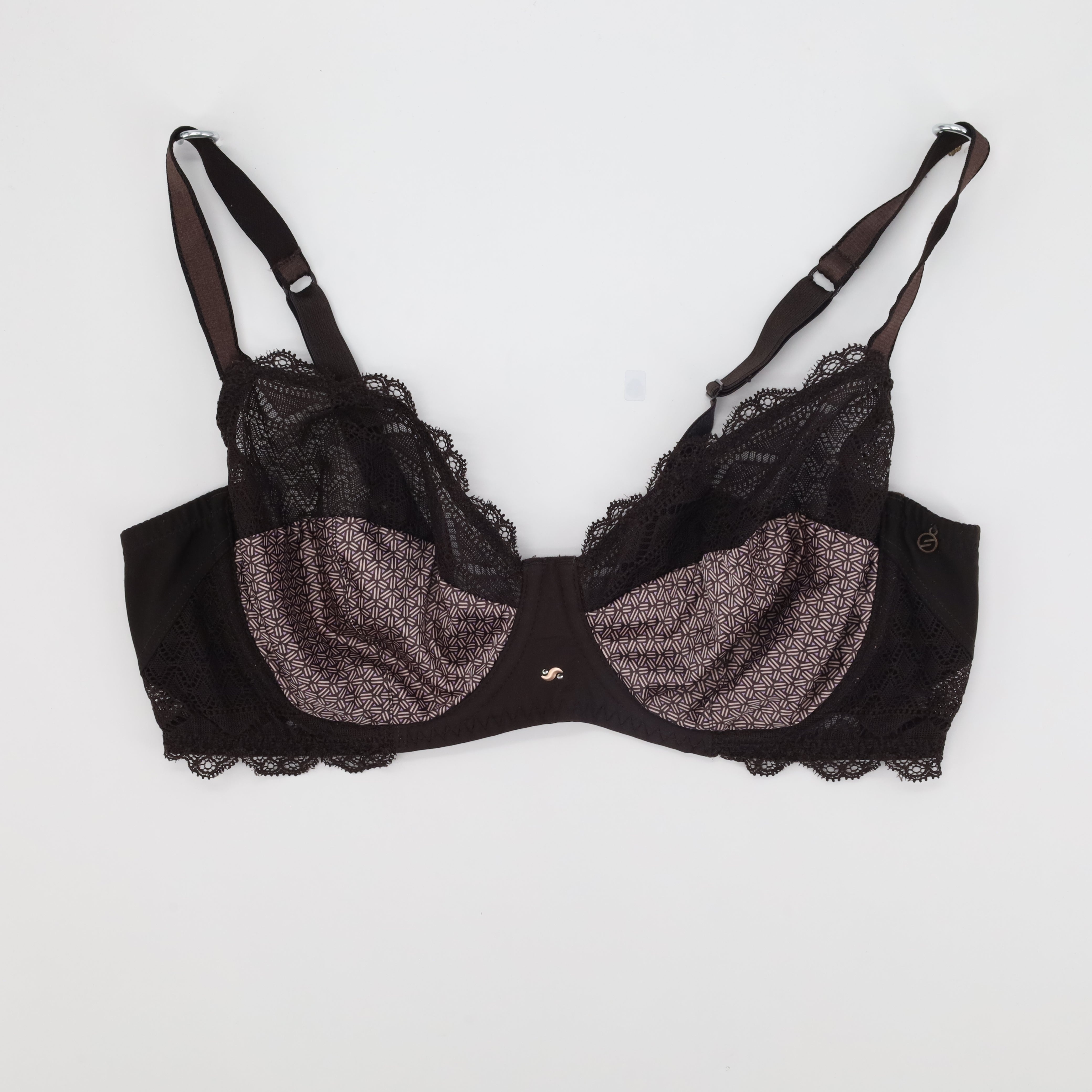 Soutien-gorge Daniel Hechter Marron