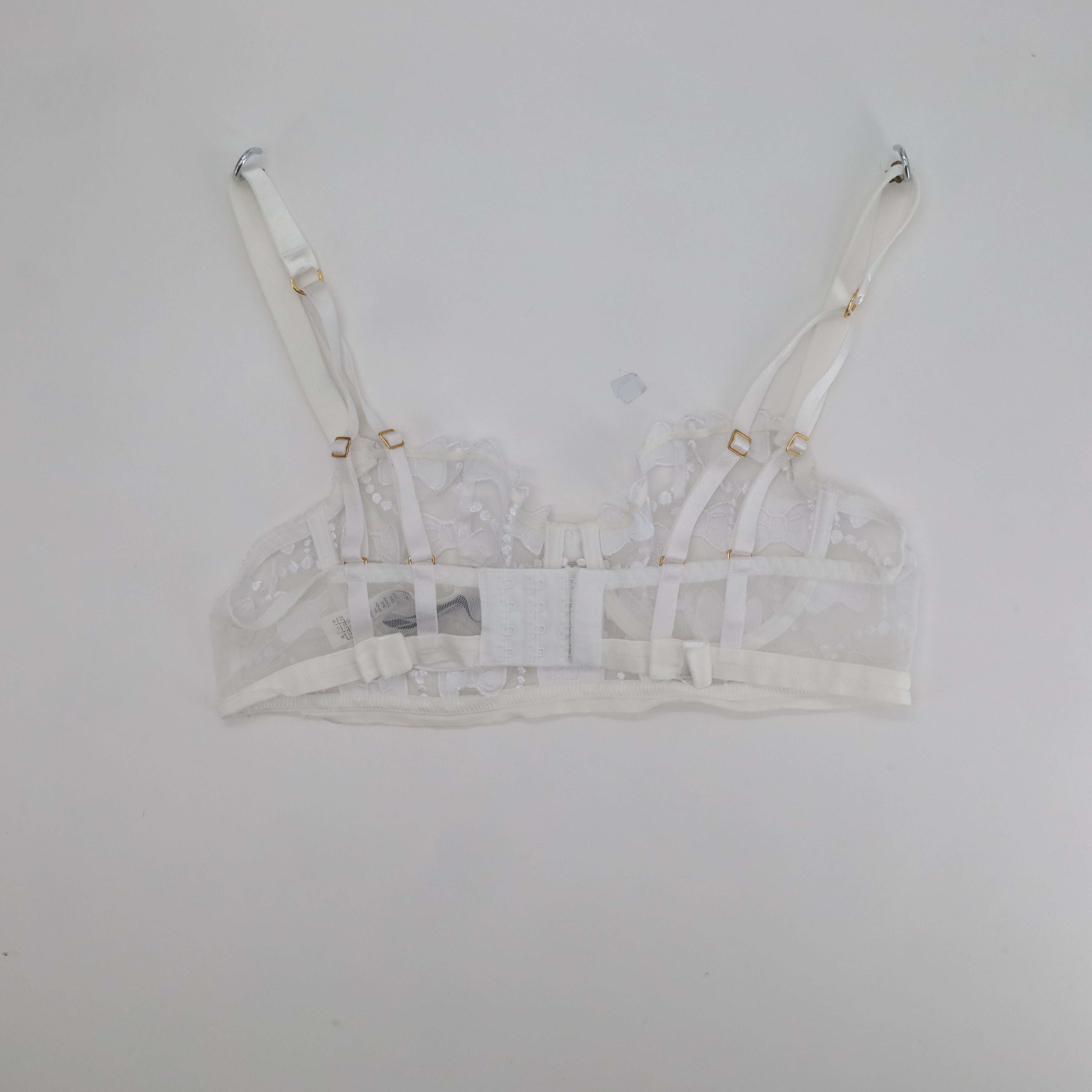 Soutien-gorge Aubade Blanc